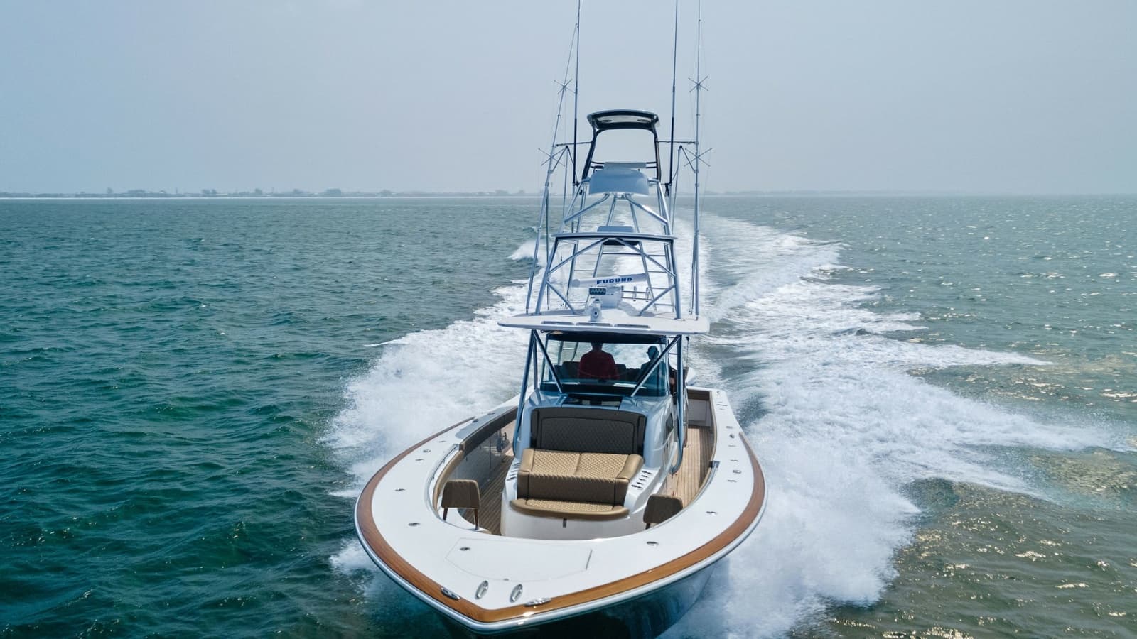 2022 Valhalla Boatworks V-46 - Photo 36