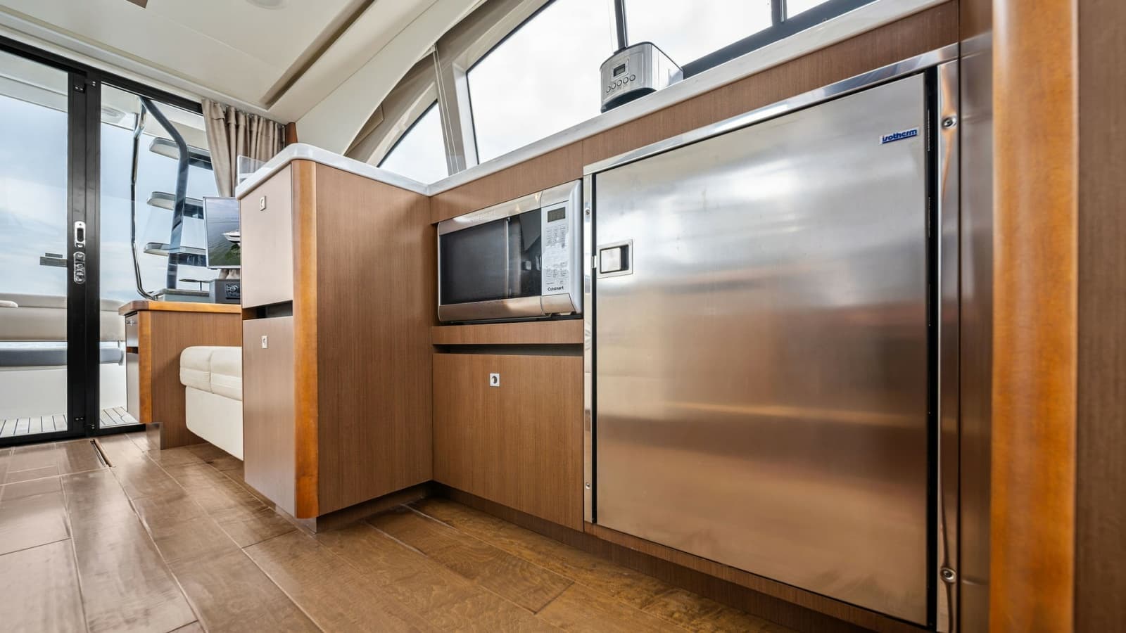 2018 Sea Ray 400 fly - Photo 20