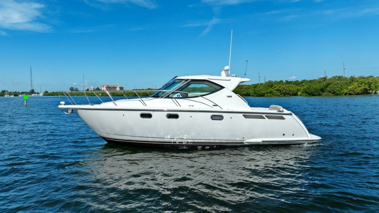 2008 Tiara Yachts 3500 Sovran - Photo 44