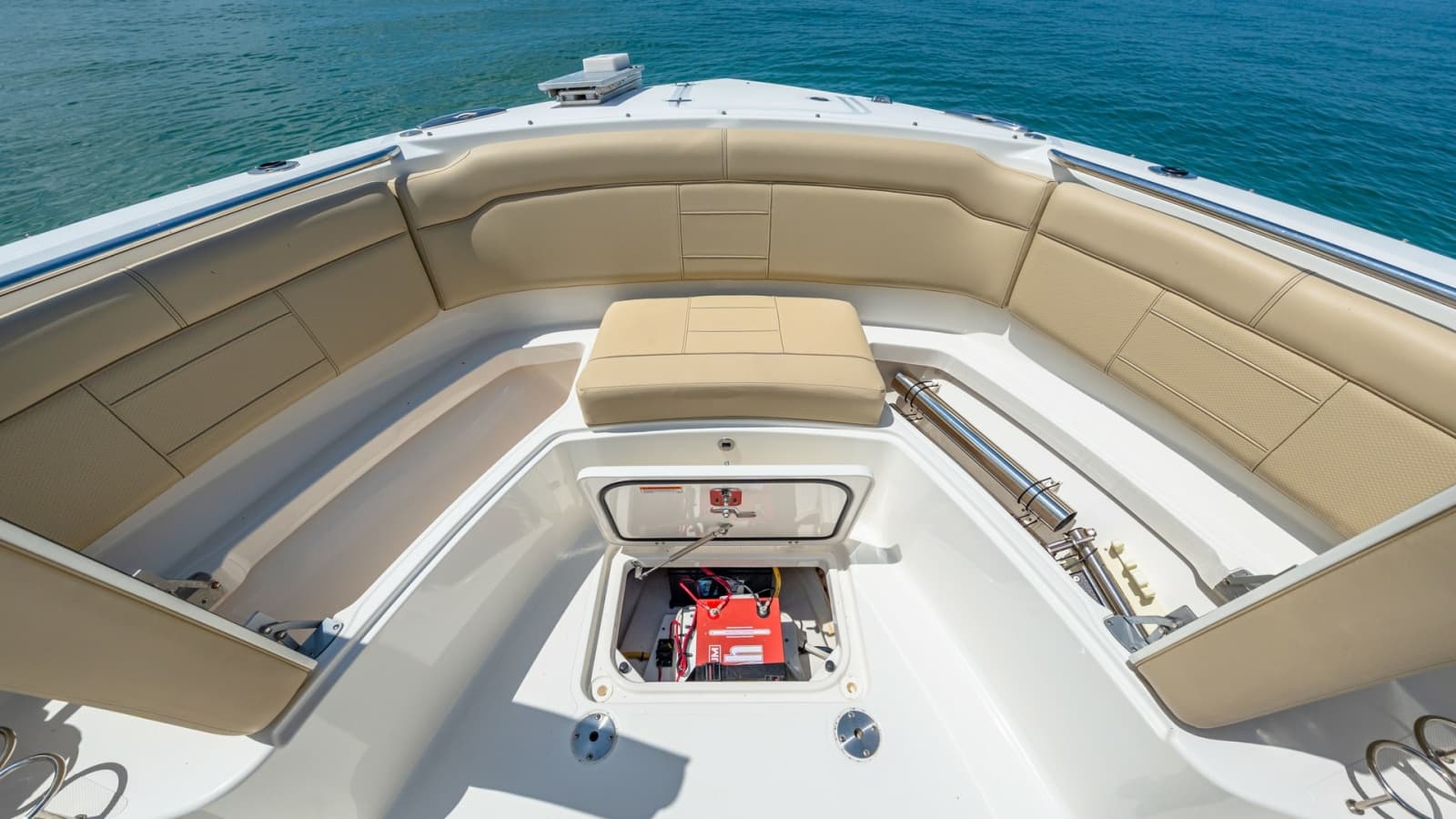 2019 Pursuit S 328 - Photo 37