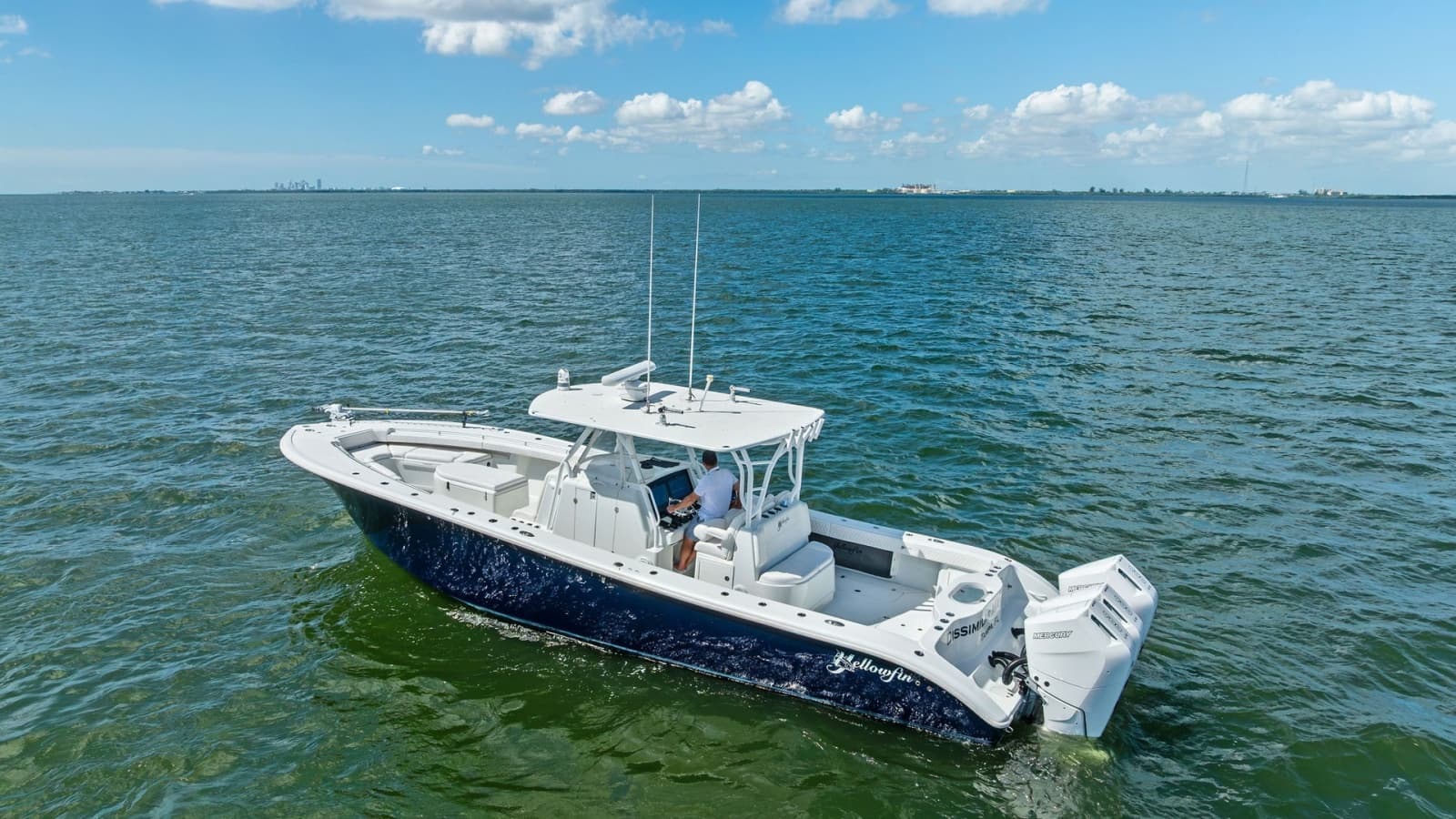 2014 Yellowfin 39 Center Console  - Photo 56