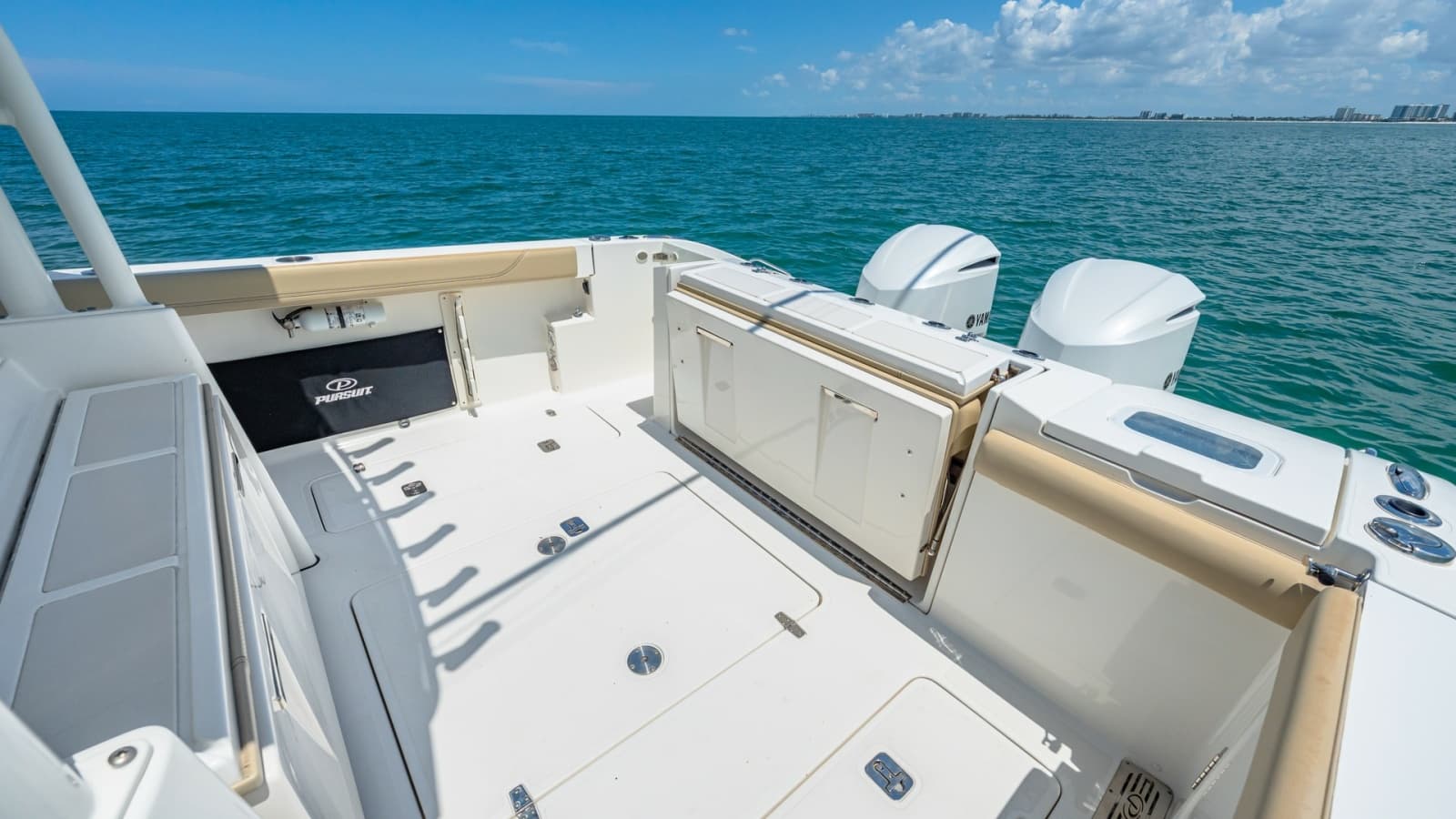 2019 Pursuit S 328 - Photo 20