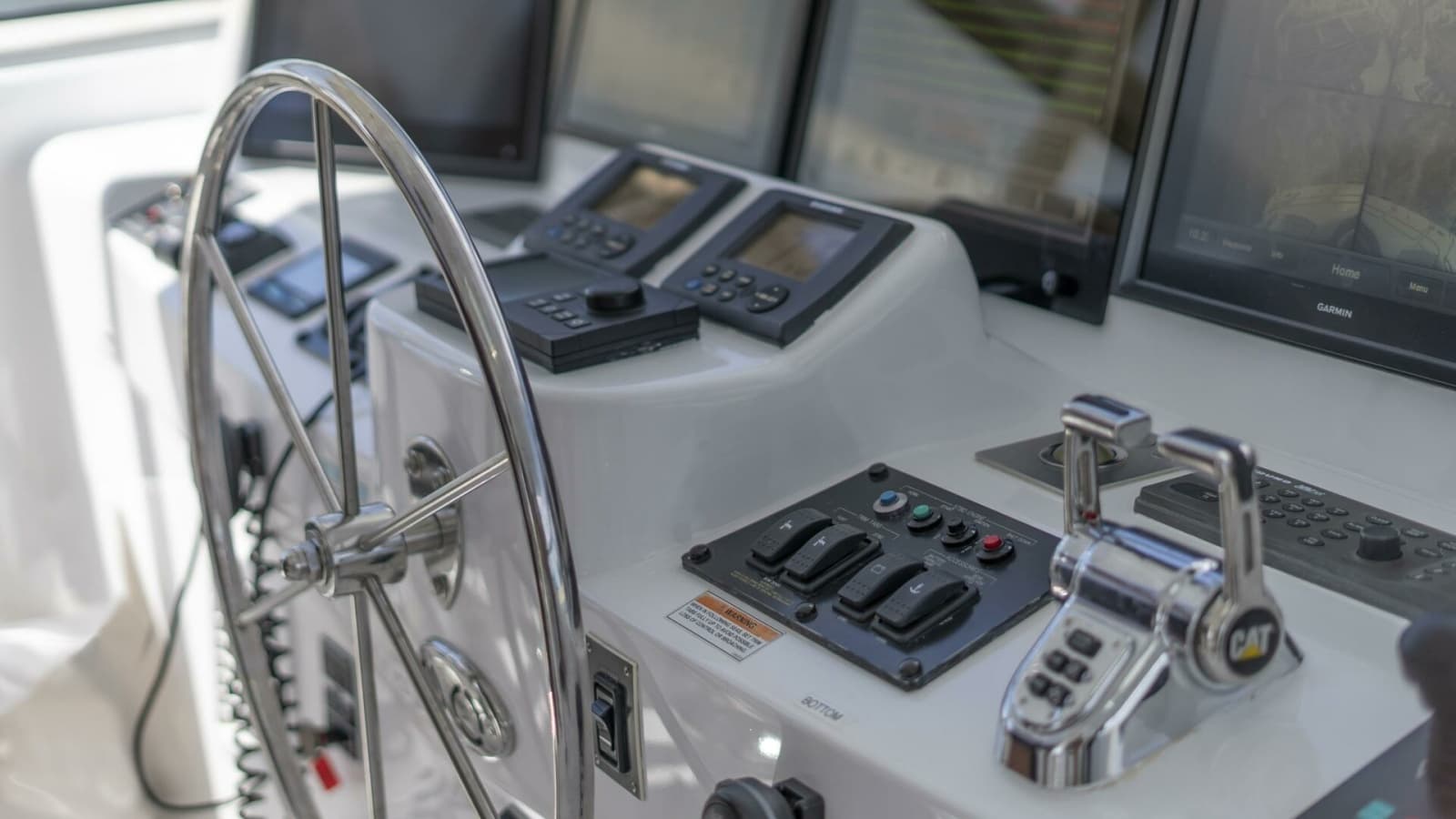 2007 Hatteras 80 - Photo 66