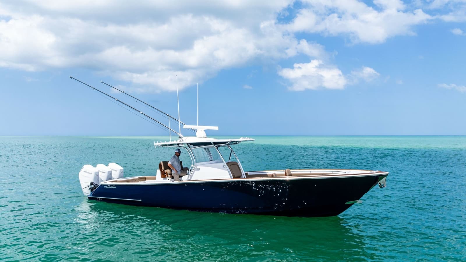 2024 Valhalla Boatworks V-37 - Photo 70