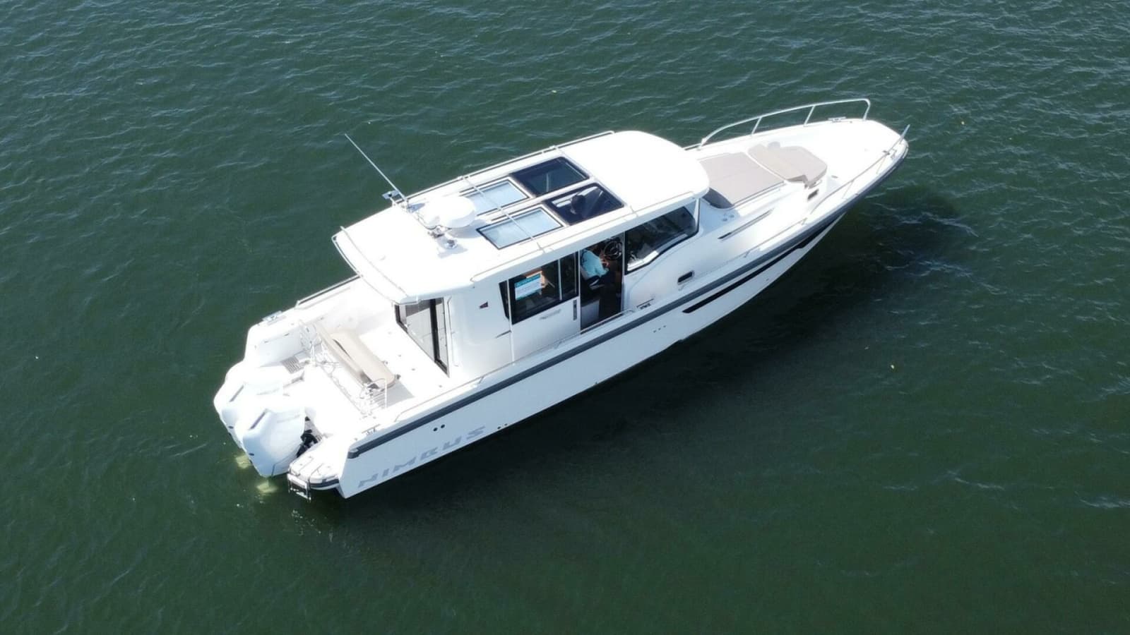 2025 Nimbus Commuter 11 - Photo 10