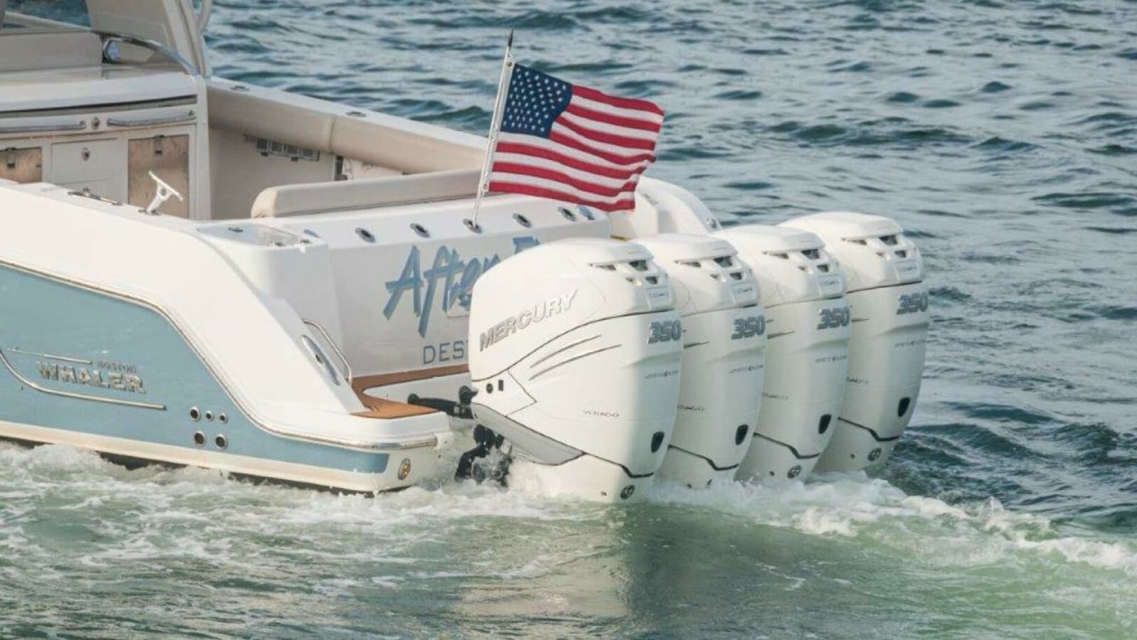 2018 Boston Whaler 420 Outrage - Photo 27