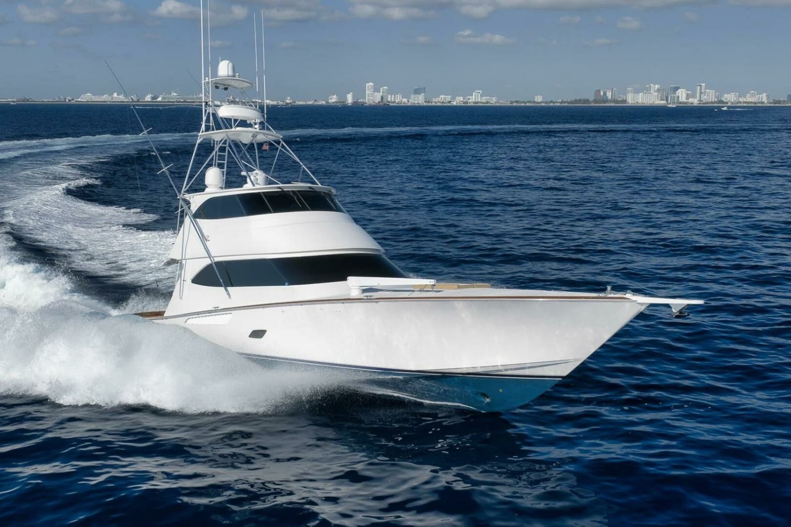 2011 Viking 76 Enclosed Bridge - Photo 233
