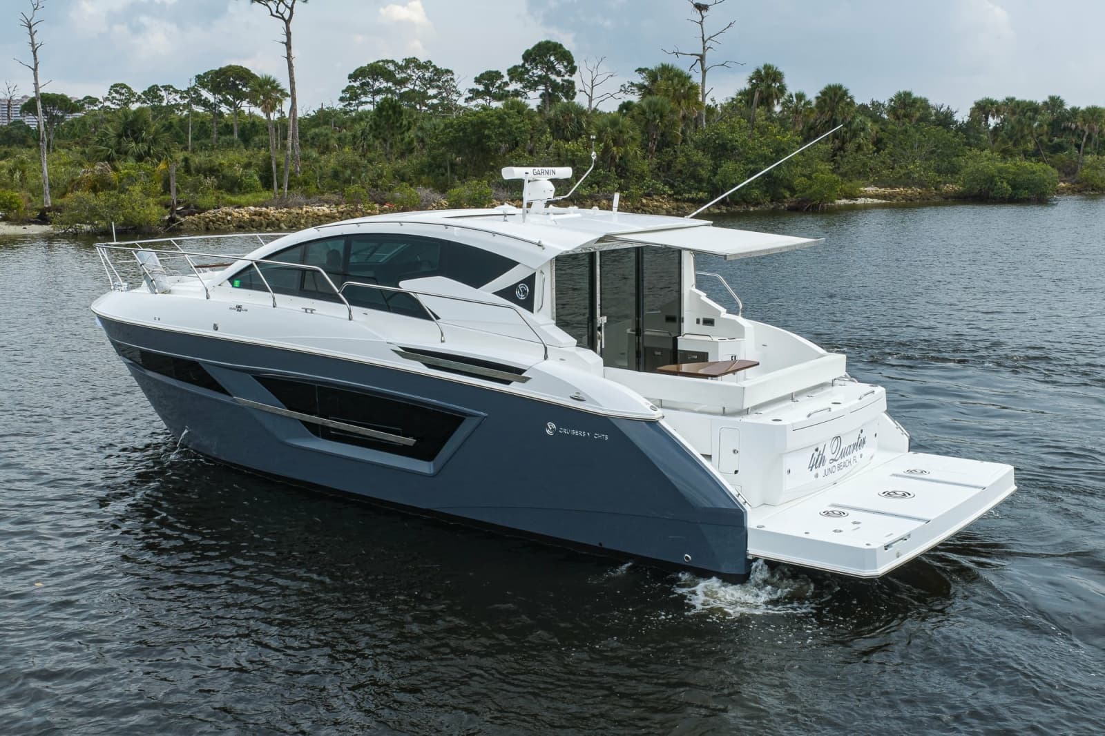 2020 Cruisers 46 Cantius - Photo 59