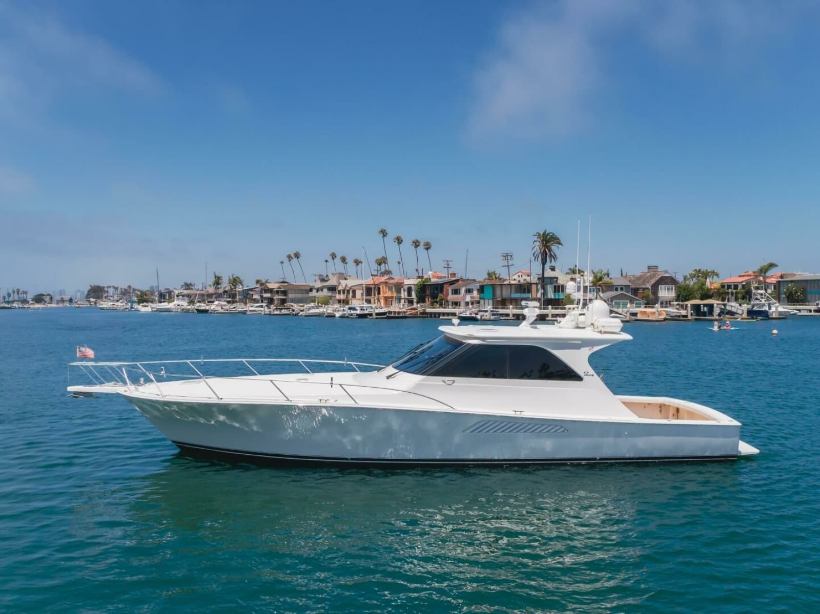 2008 Viking 52 Sport Coupe - Photo 77