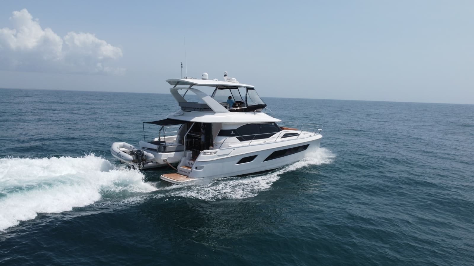 2021 Aquila 44 Motor Yacht - Photo 87