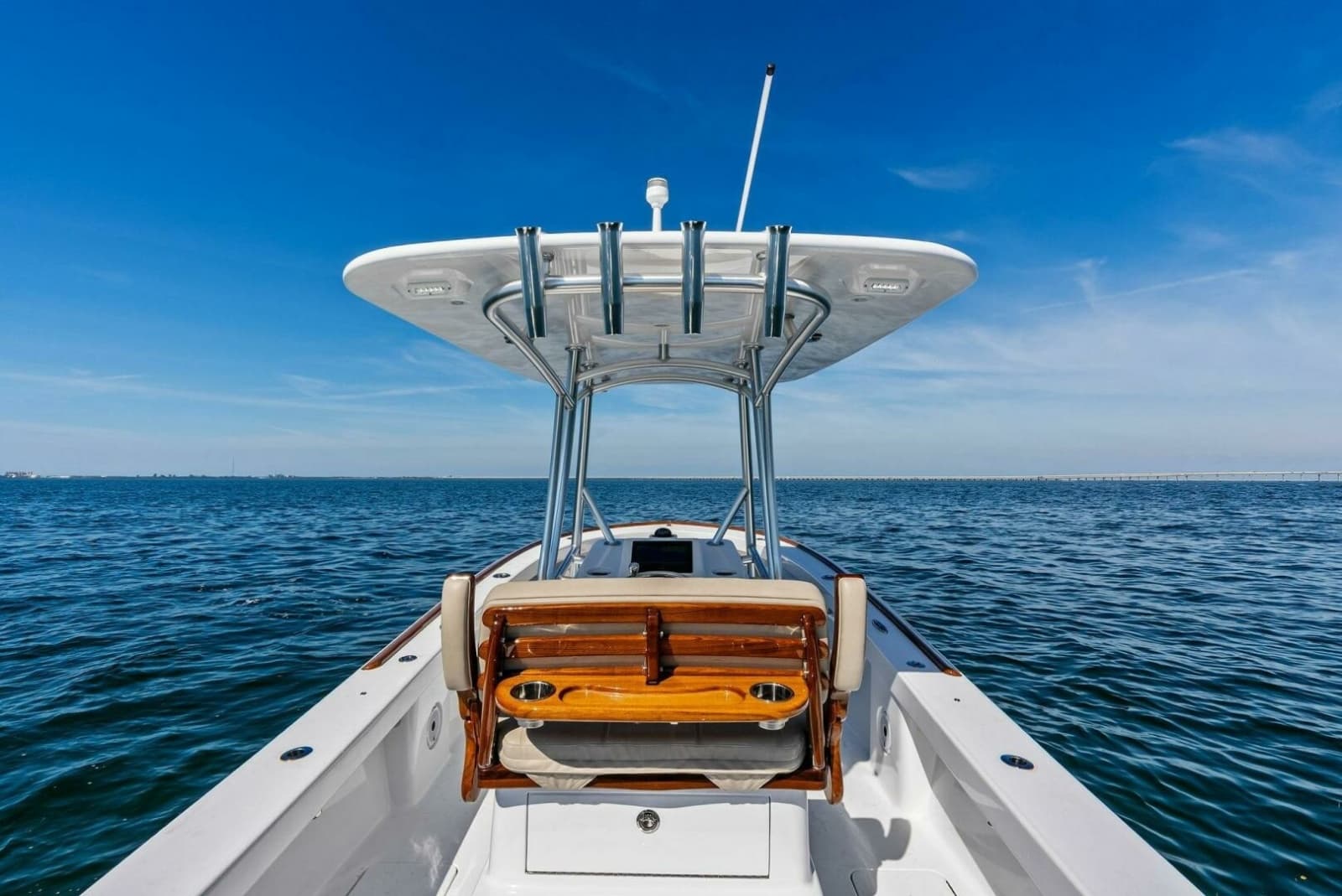2024 Custom Center Console 26 High Ground Boatworks - Photo 39
