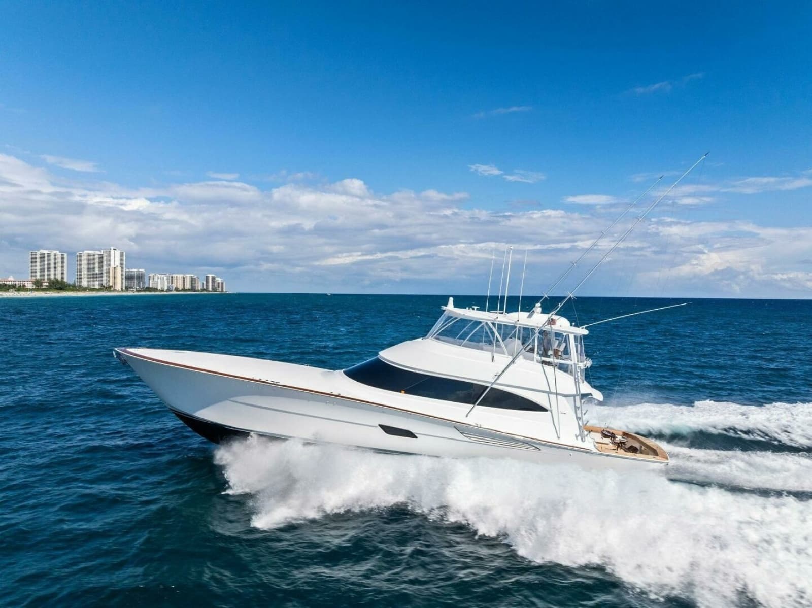 2026 Viking 82 Convertible - Photo 343