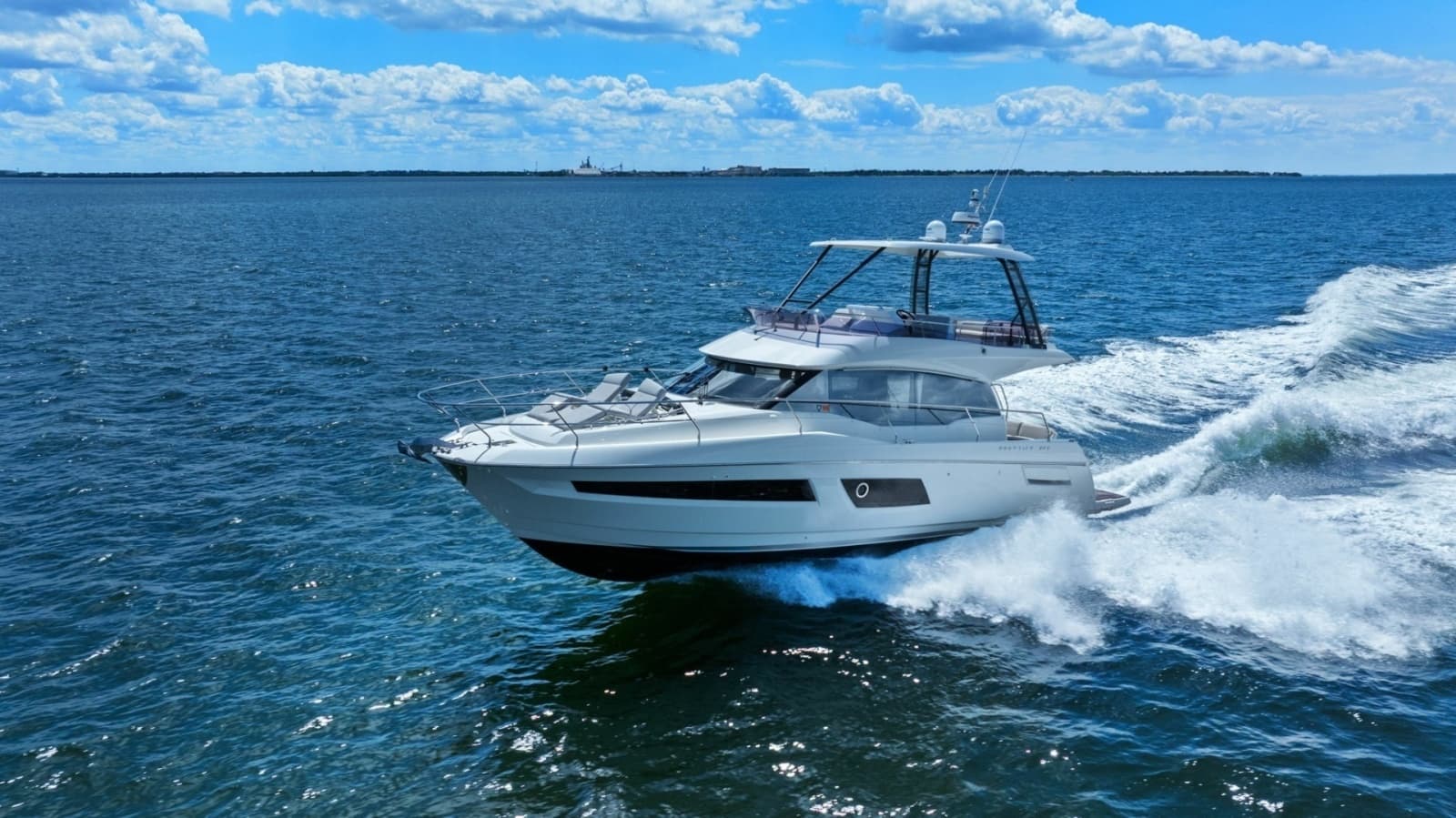 2020 Prestige 460 Flybridge - Photo 73