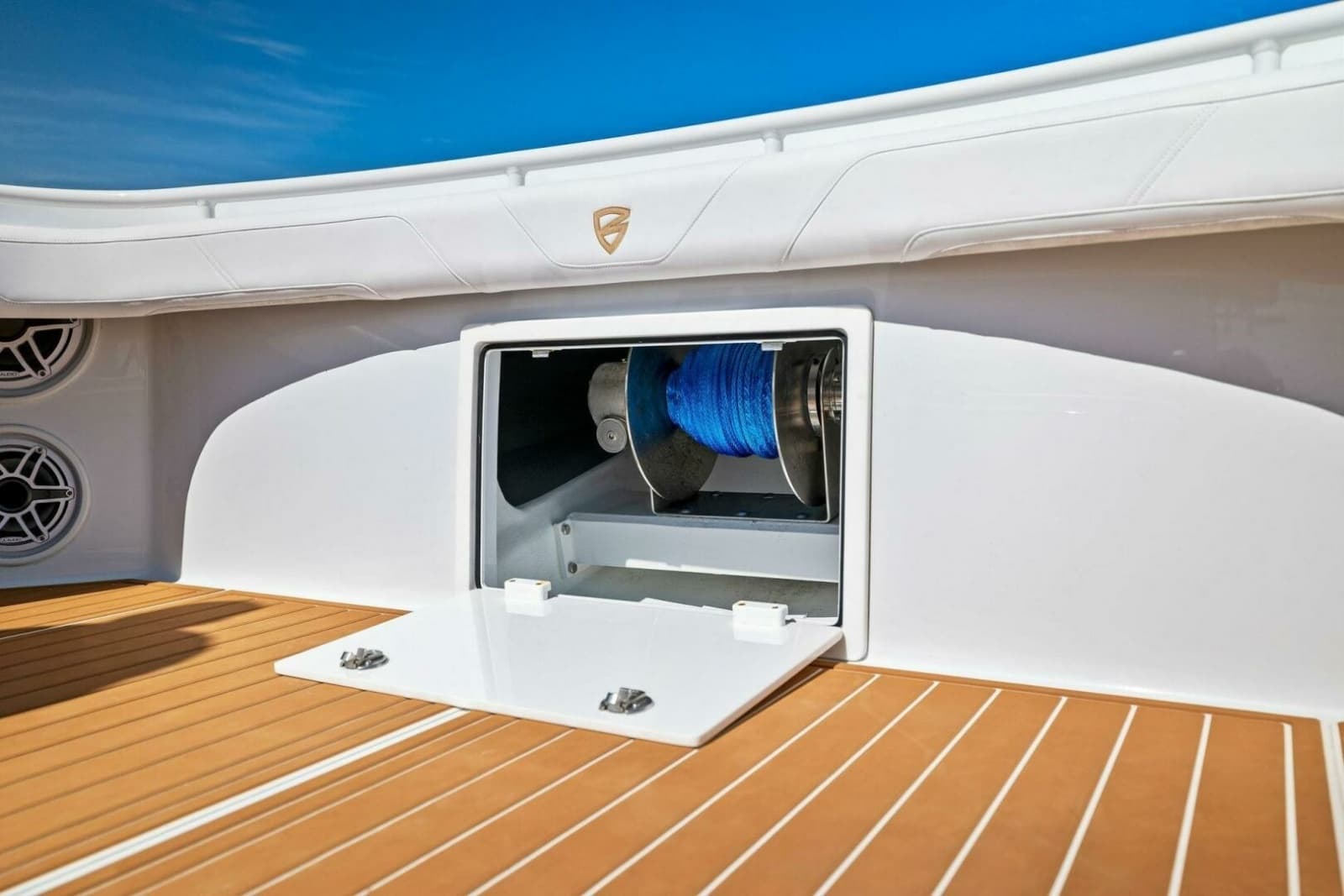 2022 Barker Boatworks 40 HPC - Photo 19