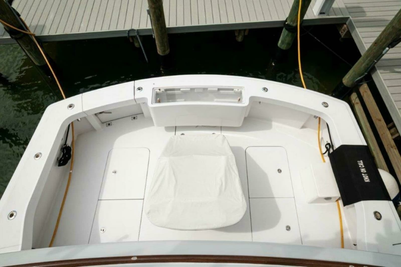 2016 Hatteras GT60 - Photo 57