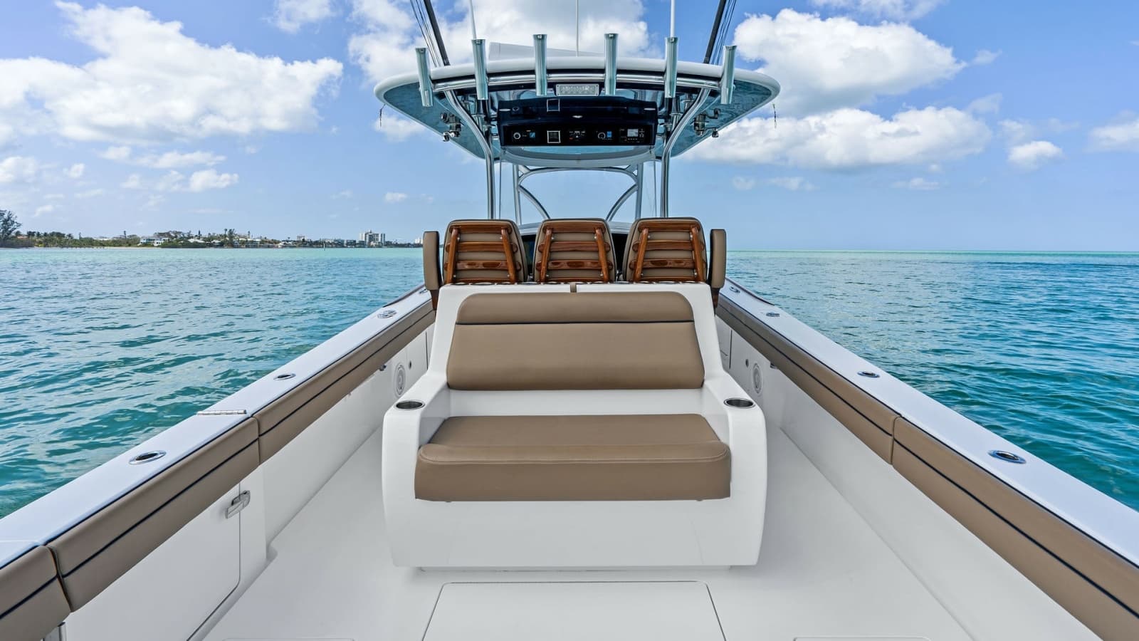 2024 Valhalla Boatworks V-37 - Photo 4