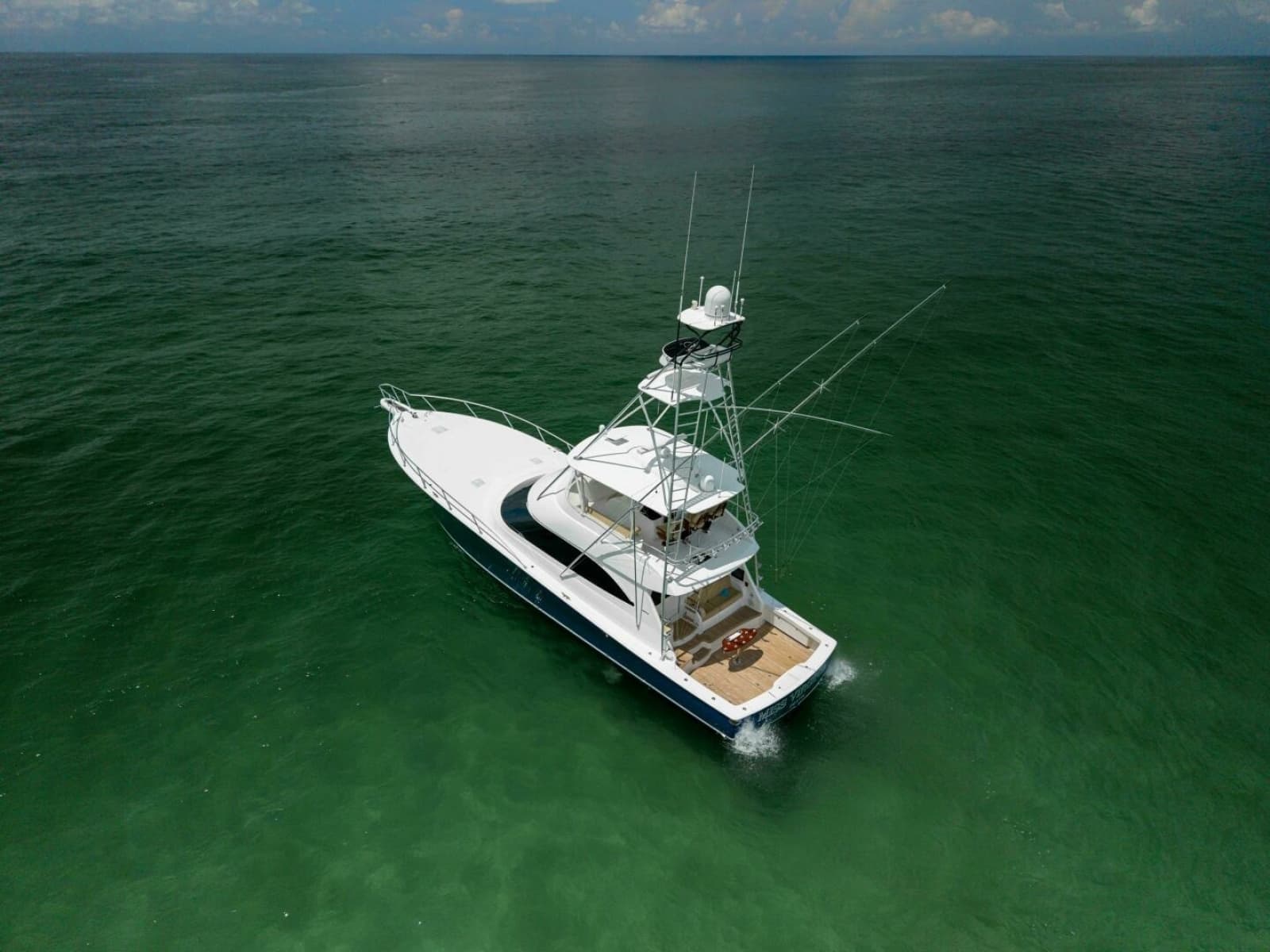 2017 Viking 66 Convertible - Photo 55