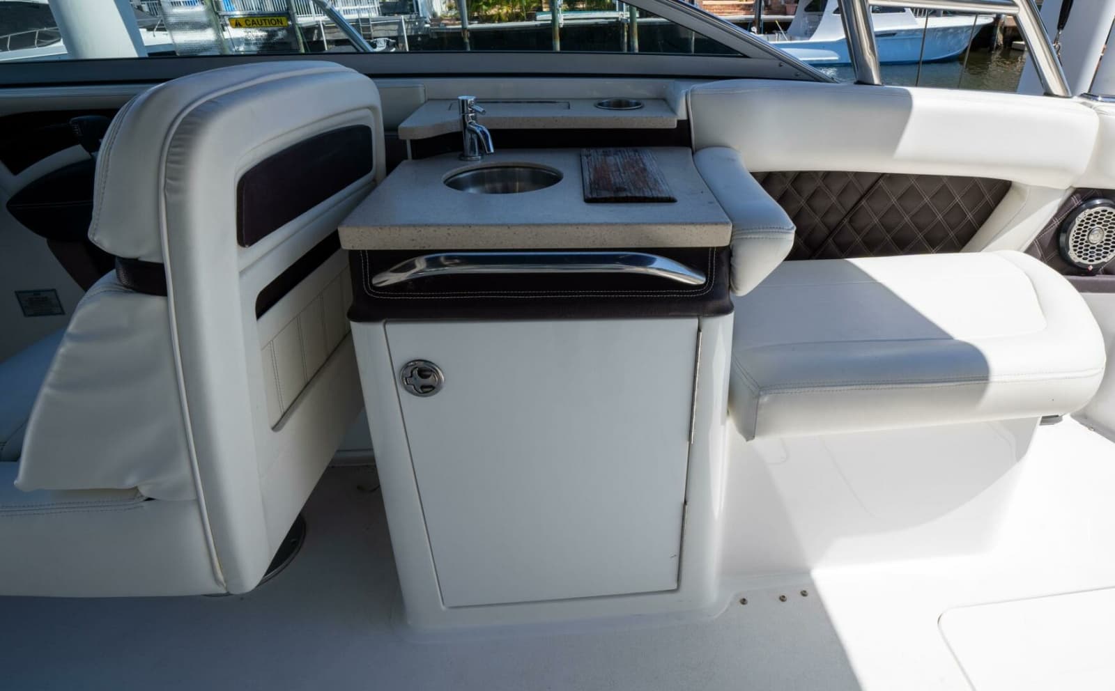 2013 Cobalt 28 - Photo 12