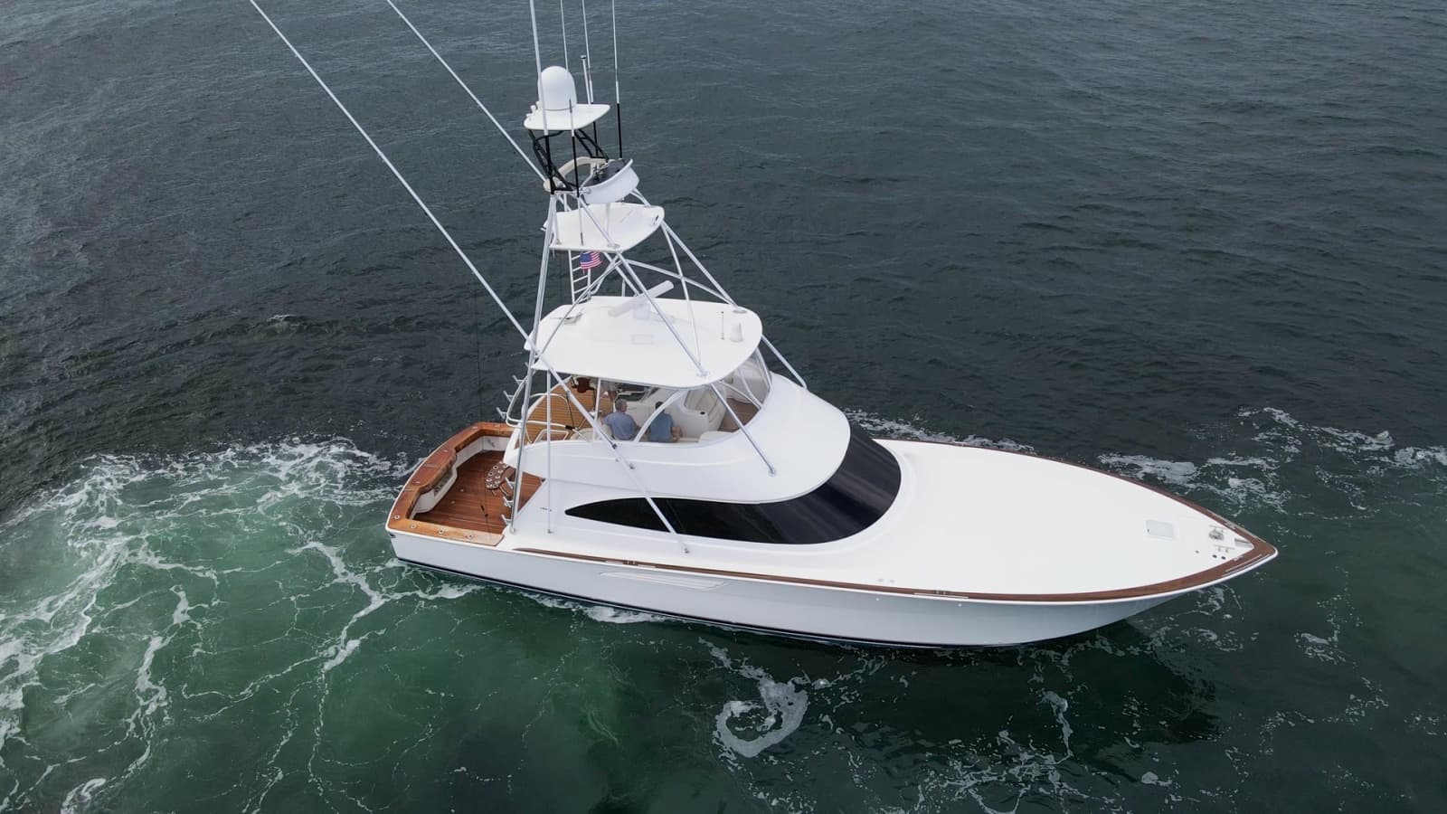 2022 Viking 58 Convertible - Photo 71