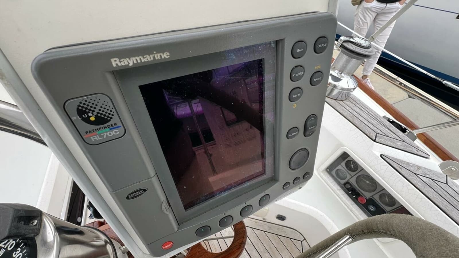 1999 Sabre 402 Sail - Photo 30