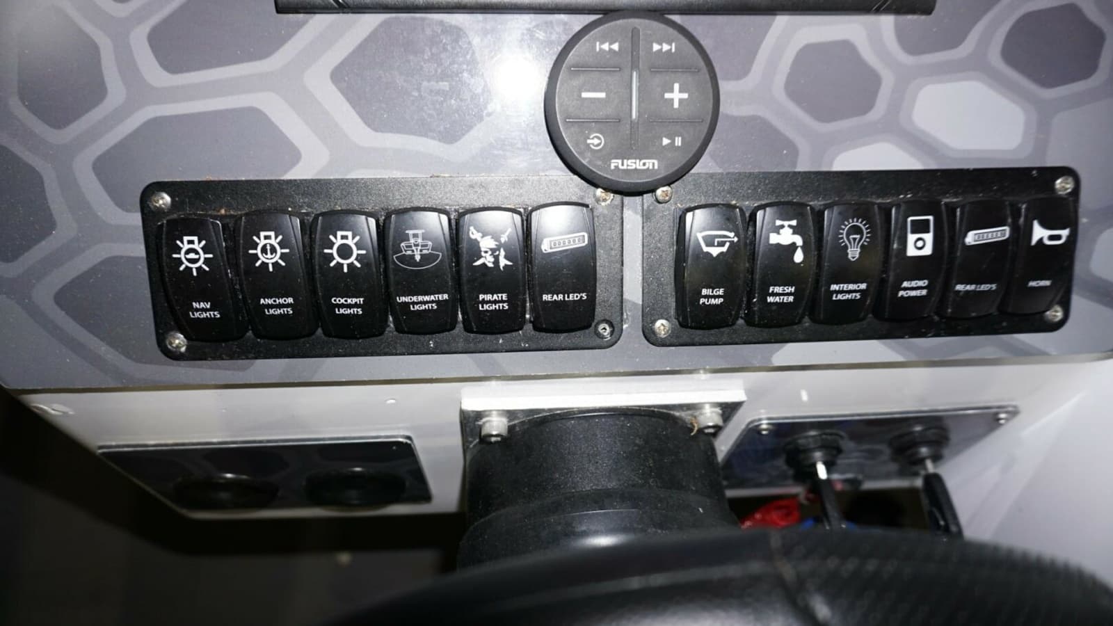 1998 Active Thunder 32 CC - Photo 15
