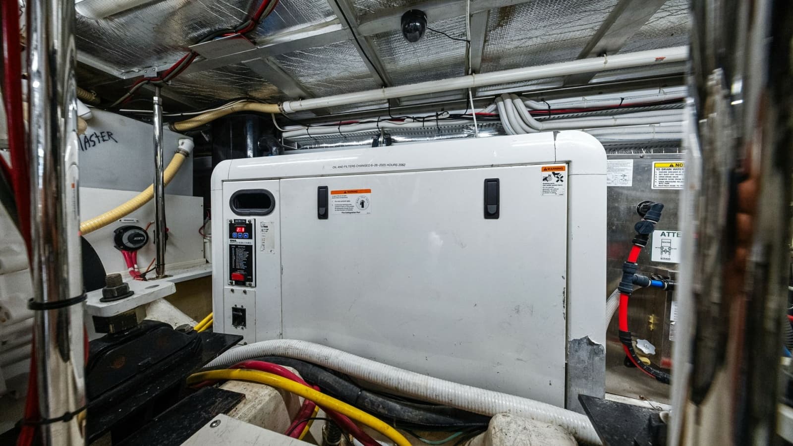 2008 Carver 56 Voyager - Photo 46