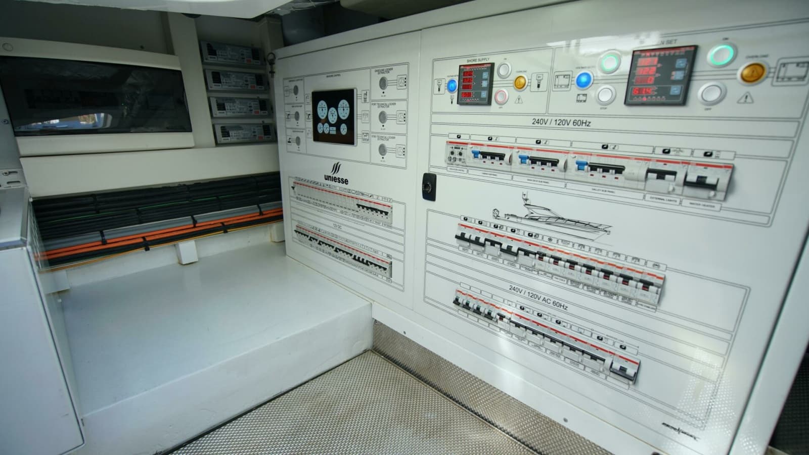 2024 Uniesse HTC5P - Photo 60