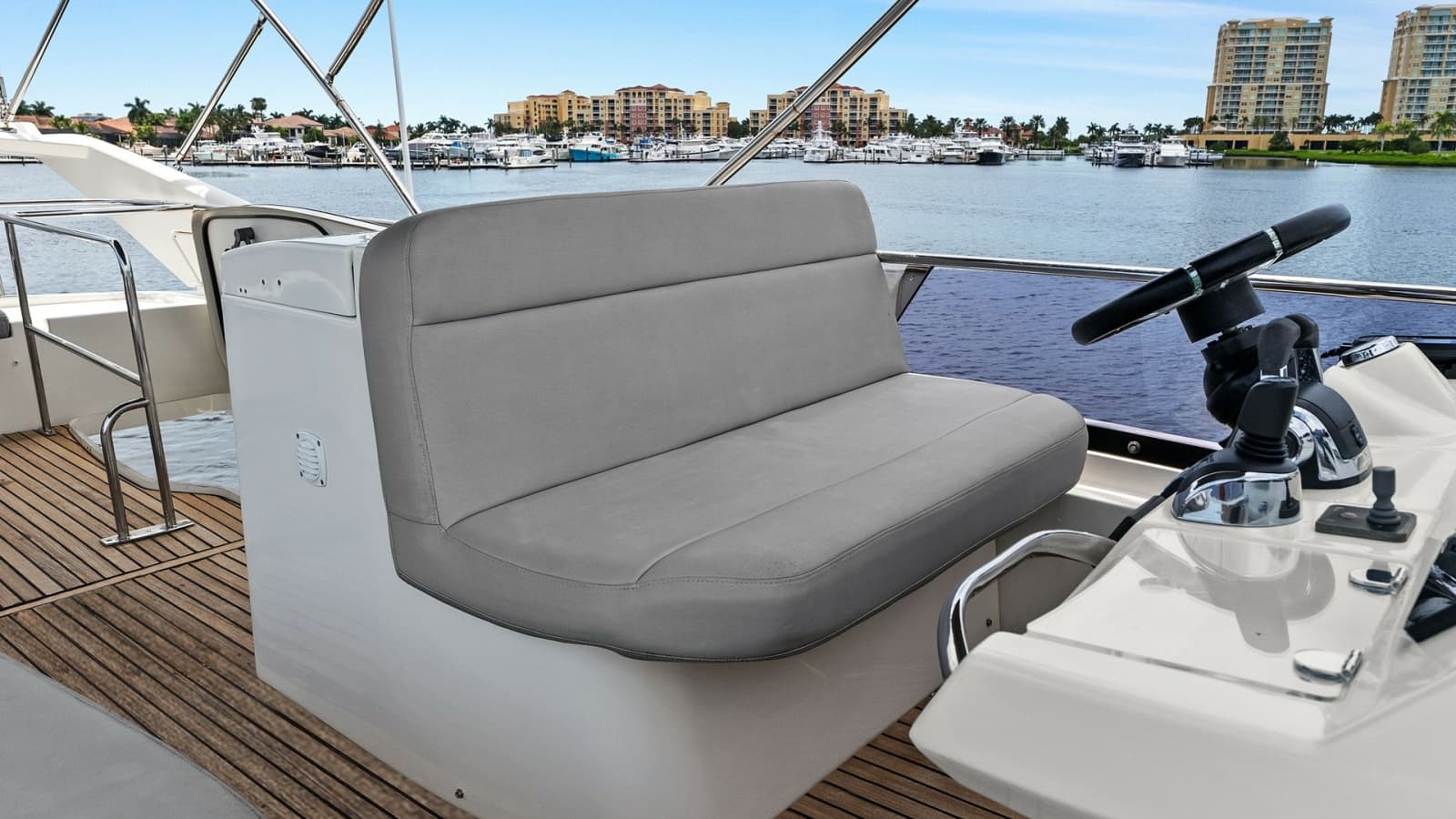 2015 Prestige 500 Fly - Photo 13
