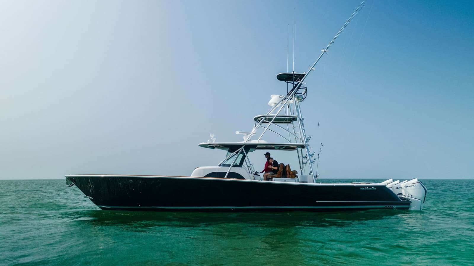 2022 Valhalla Boatworks V-46 - Photo 25