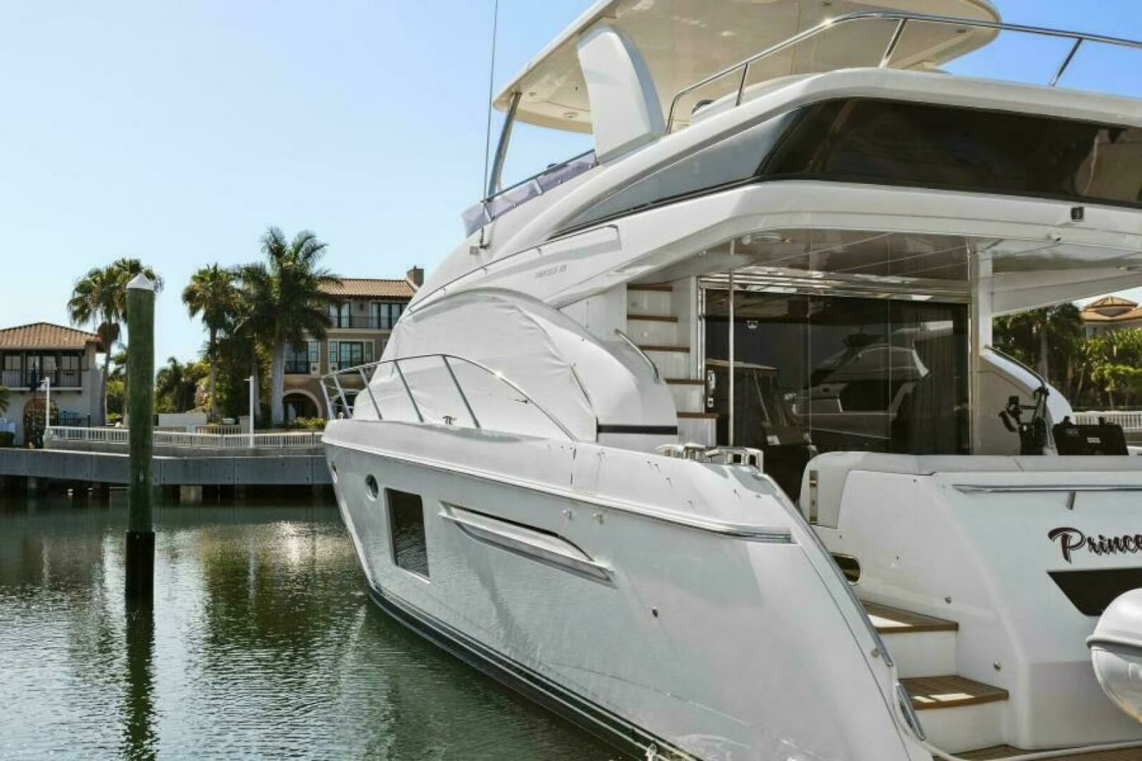 2016 Princess 60 Flybridge - Photo 78