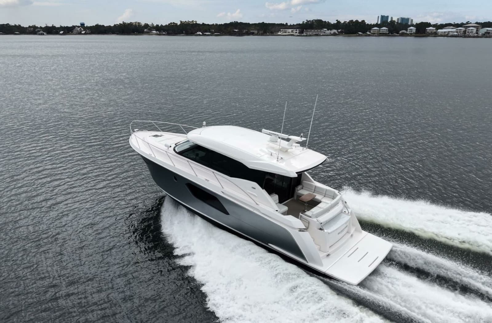 2019 Tiara Yachts C49 Coupe - Photo 107