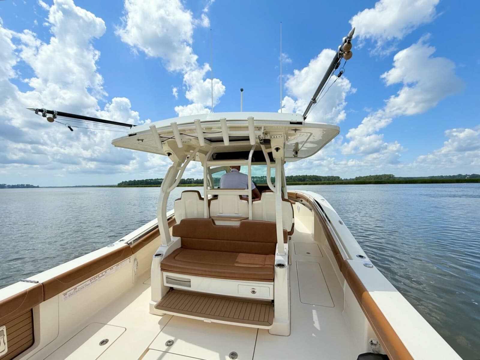 2020 Scout 380 LXF - Photo 41