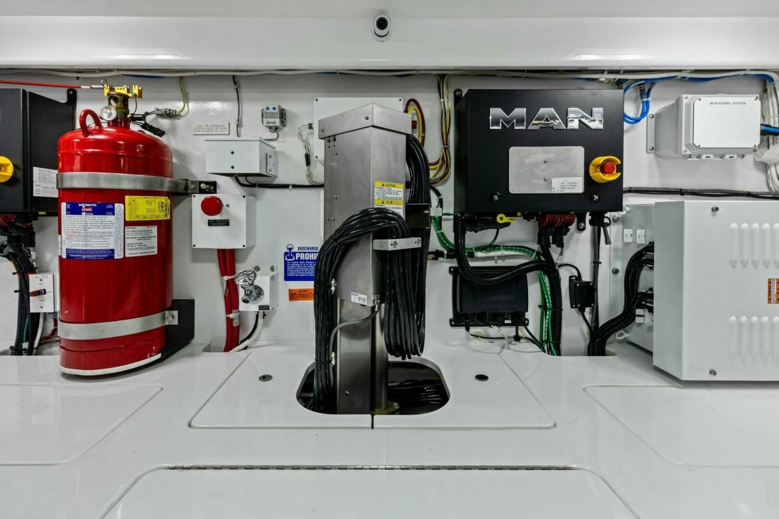 2023 Viking 54 Convertible - Photo 129