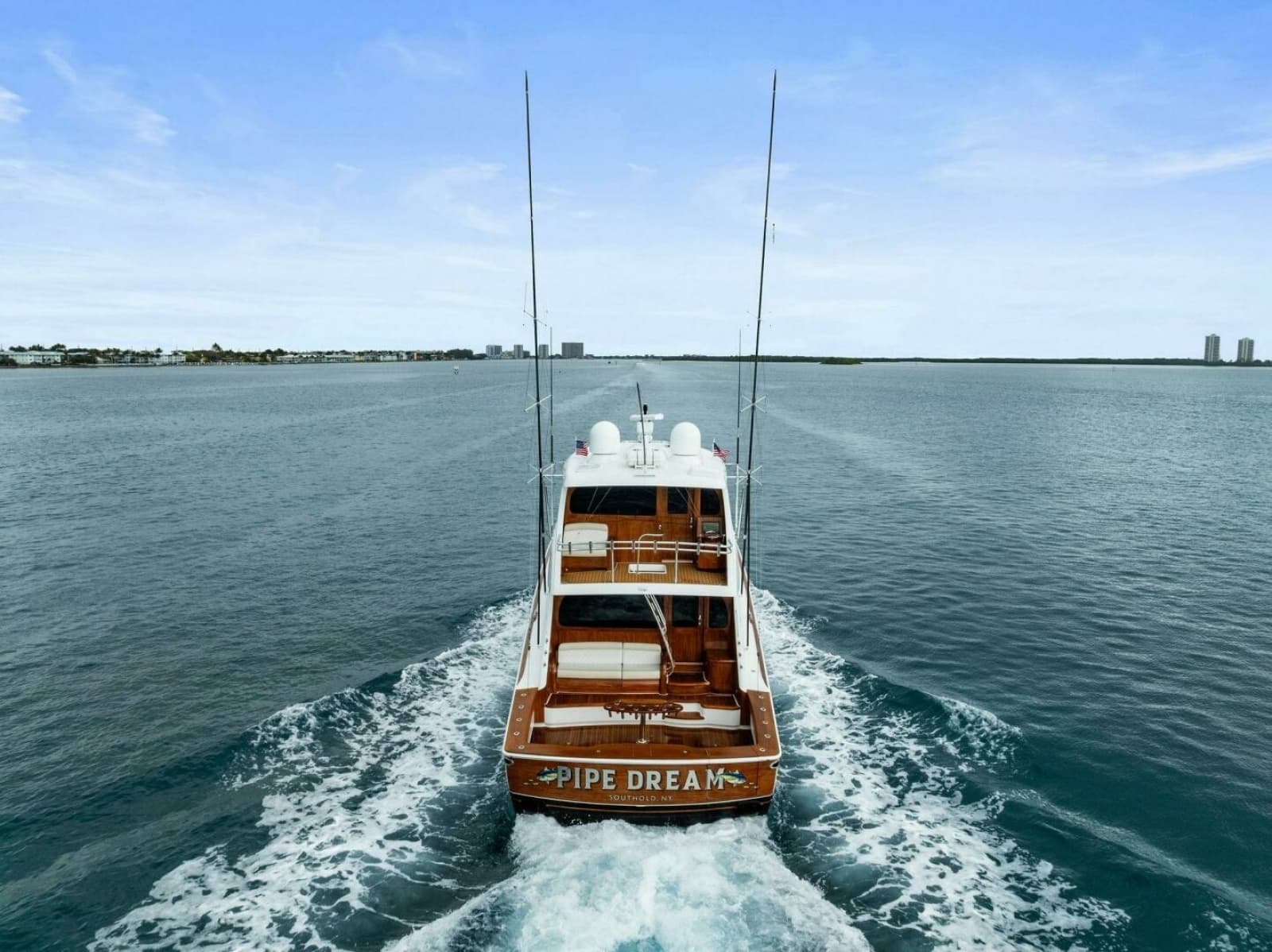 2022 Viking 68 Enclosed Bridge - Photo 97
