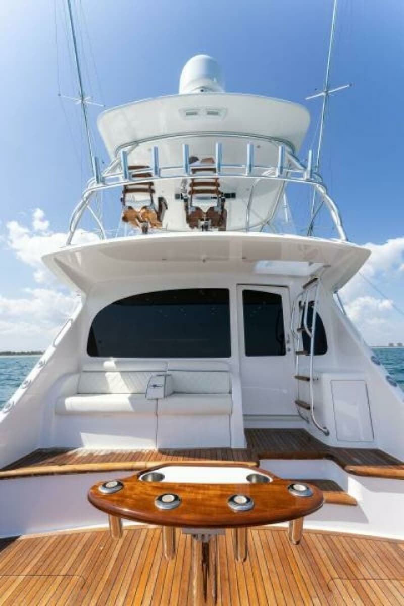 2021 Viking 54 Convertible - Photo 58