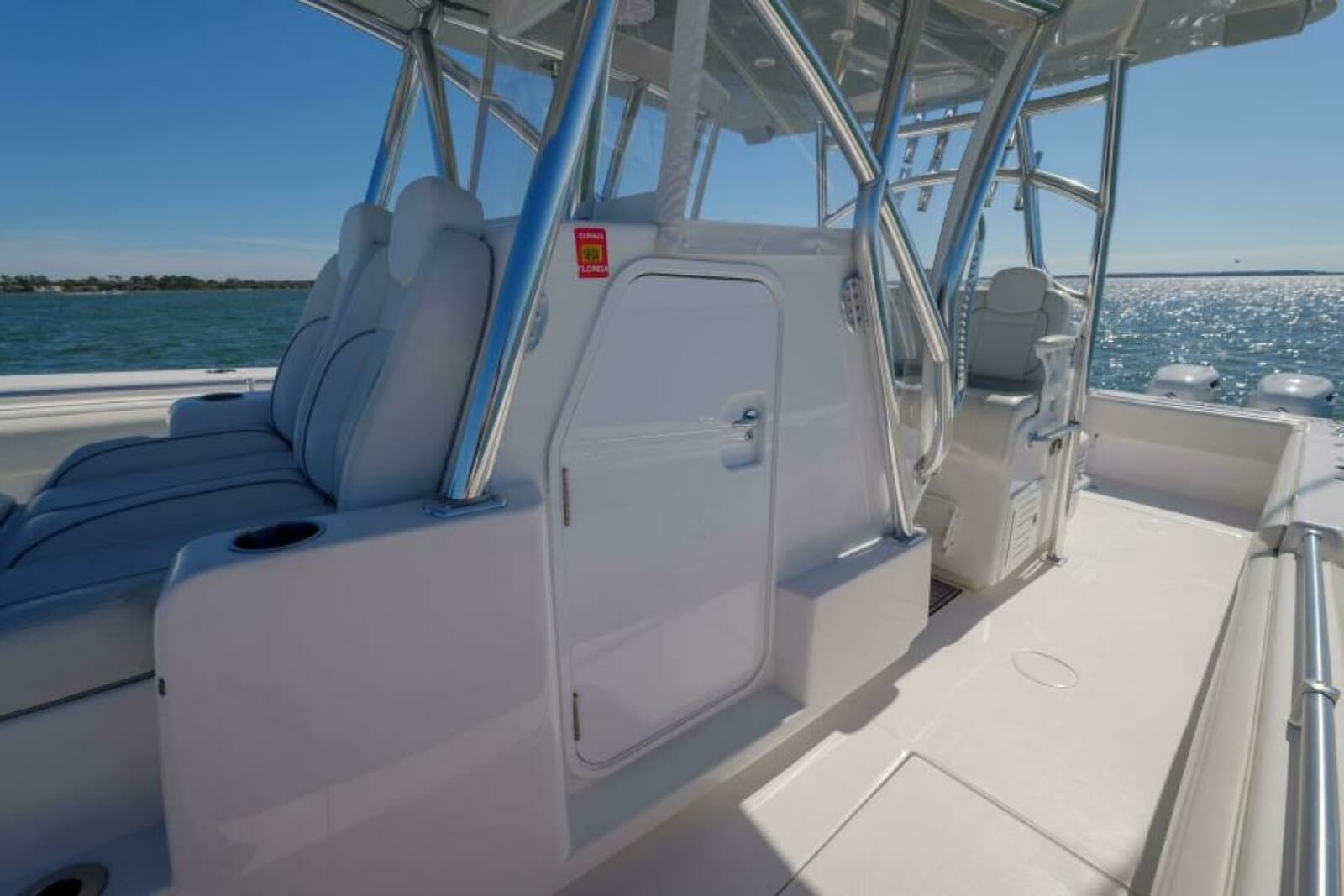 2023 SeaHunter 38 CTS - Photo 48