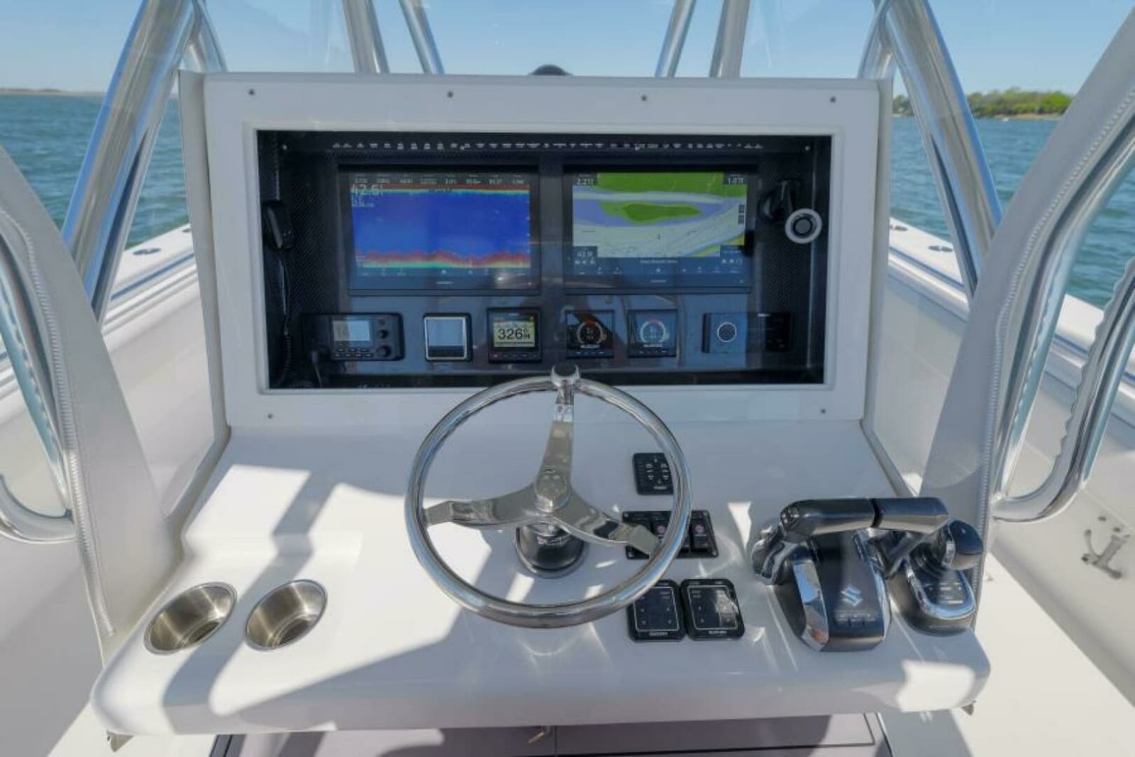 2023 SeaHunter 38 CTS - Photo 30