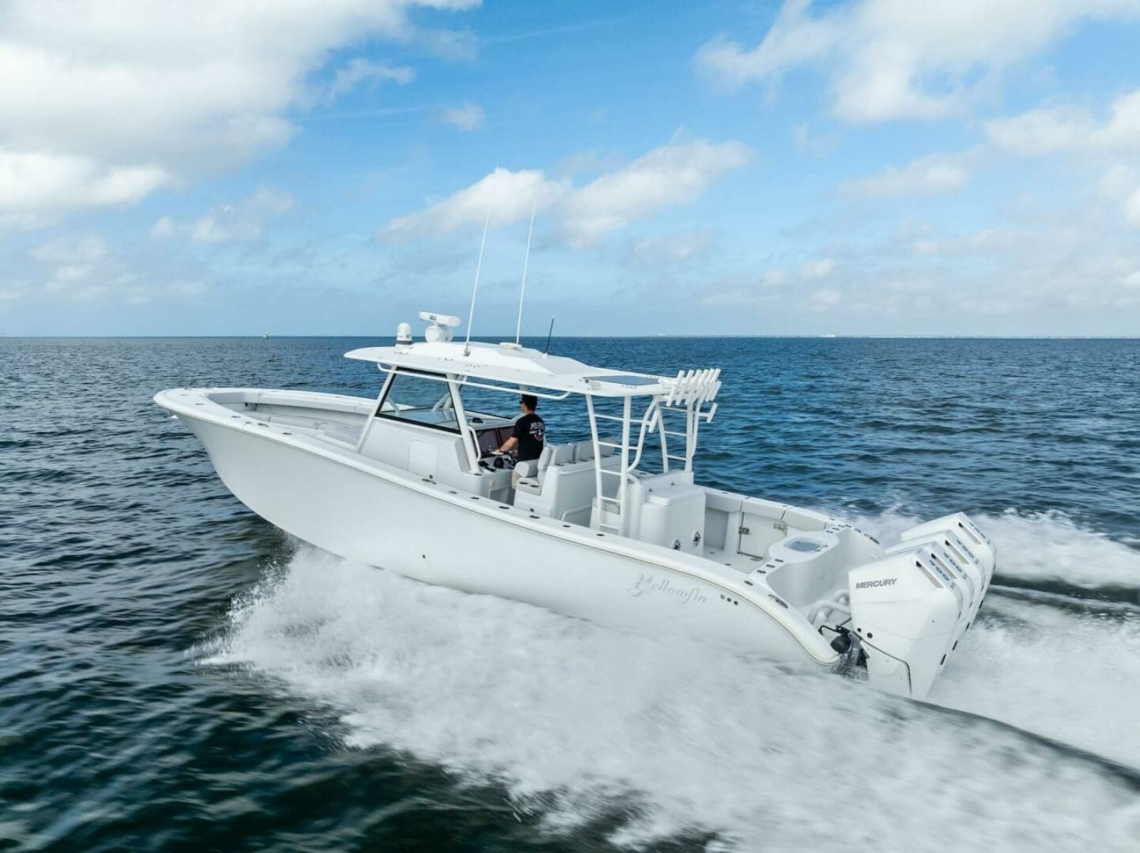 2024 Yellowfin 42 Offshore - Photo 23