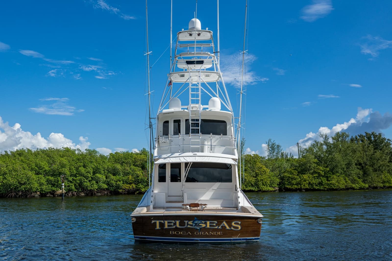 2011 Viking 76 Enclosed Bridge - Photo 125