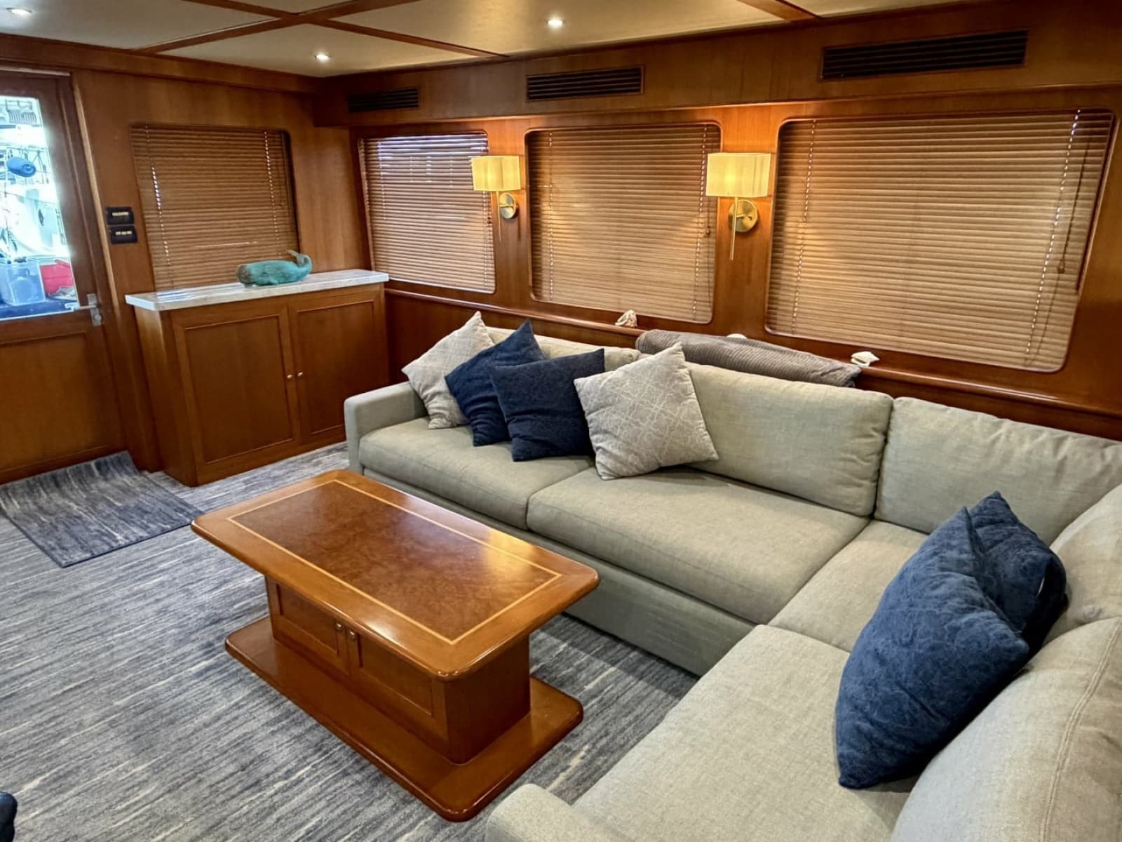2012 Alaskan 70 Motor Yacht - Photo 38