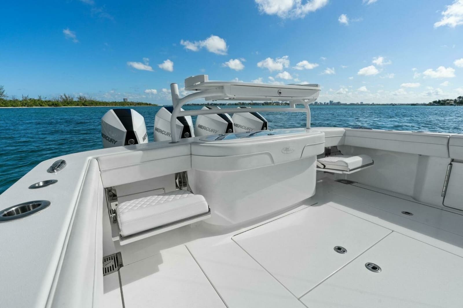 2023 Valhalla Boatworks V-41 - Photo 8