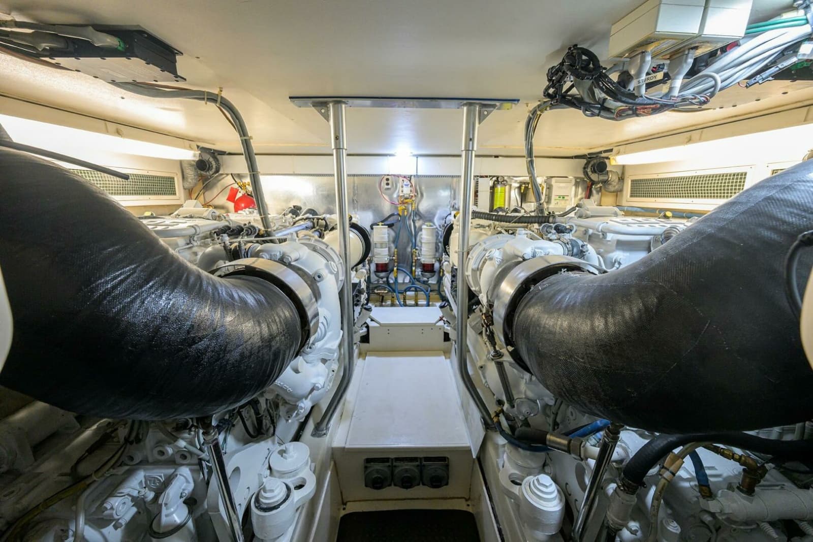 2006 Ocean Yachts 57 Super Sport - Photo 49