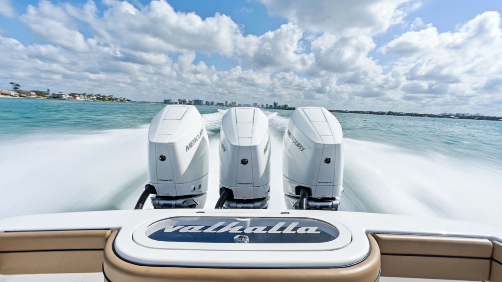 2024 Valhalla Boatworks V-37 - Photo 16