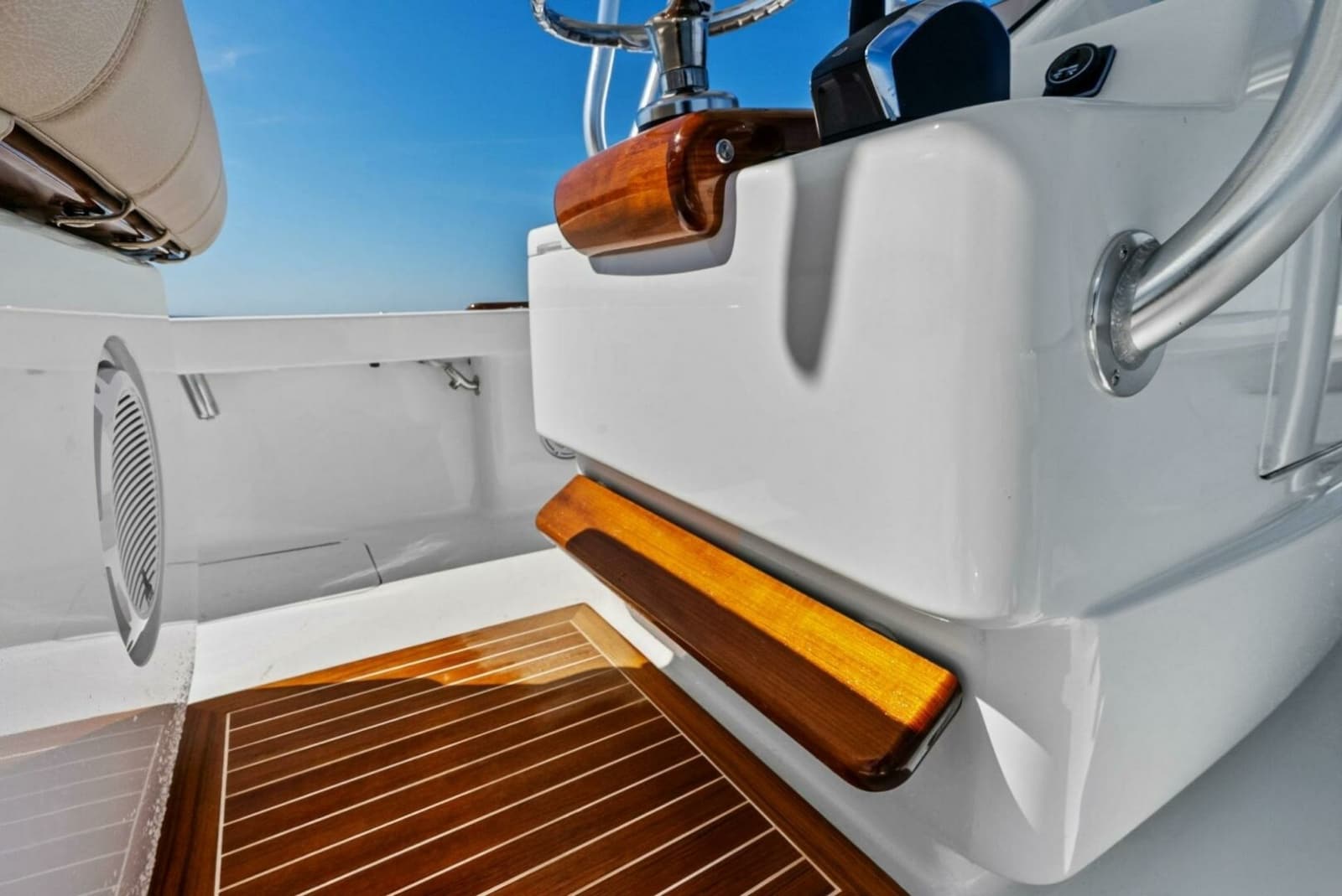 2024 Custom Center Console 26 High Ground Boatworks - Photo 37