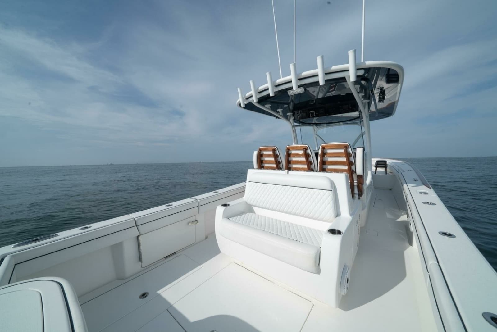 2022 Valhalla Boatworks V-37 - Photo 25