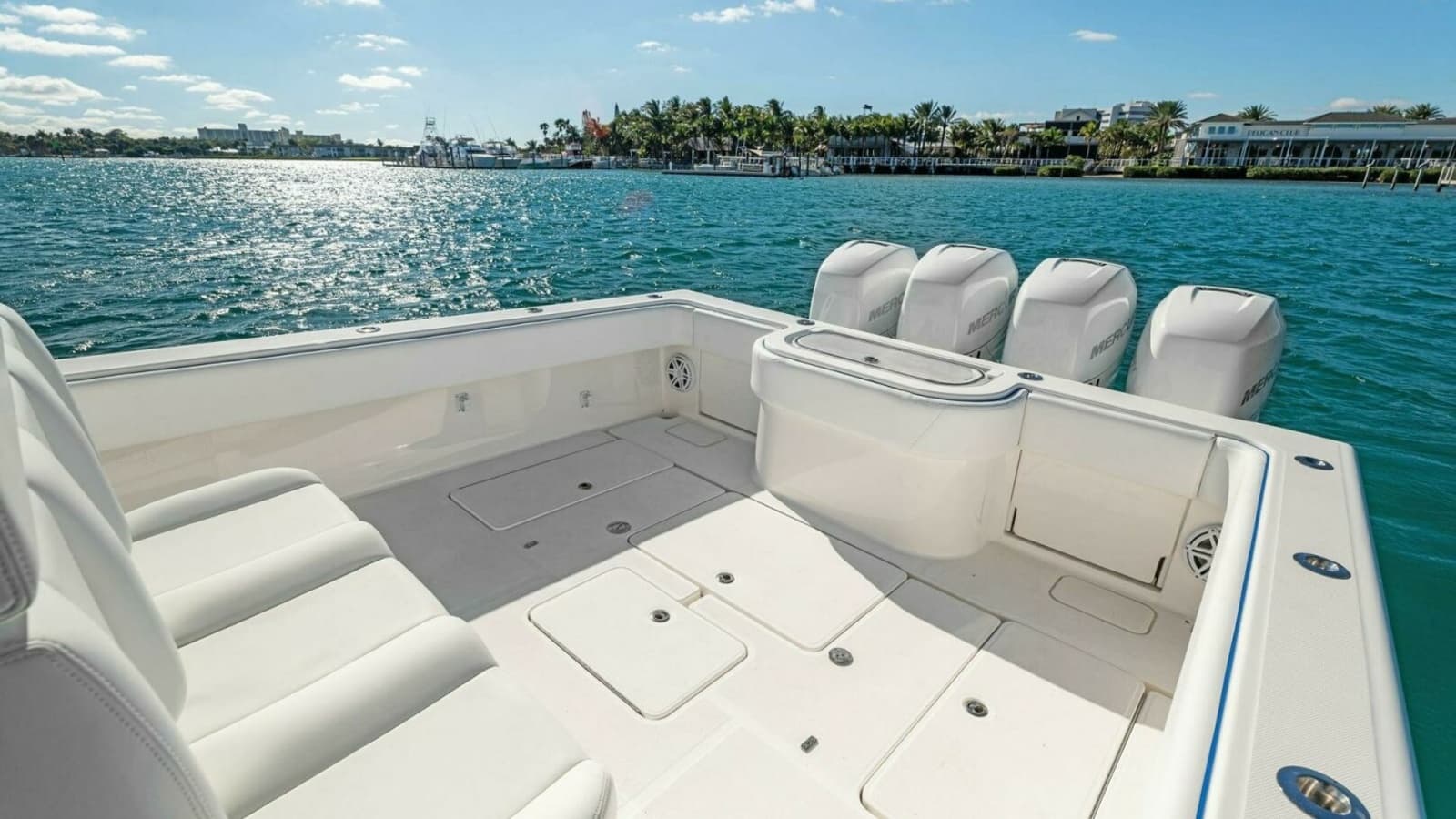 2019 Invincible 42 Open Fisherman - Photo 21