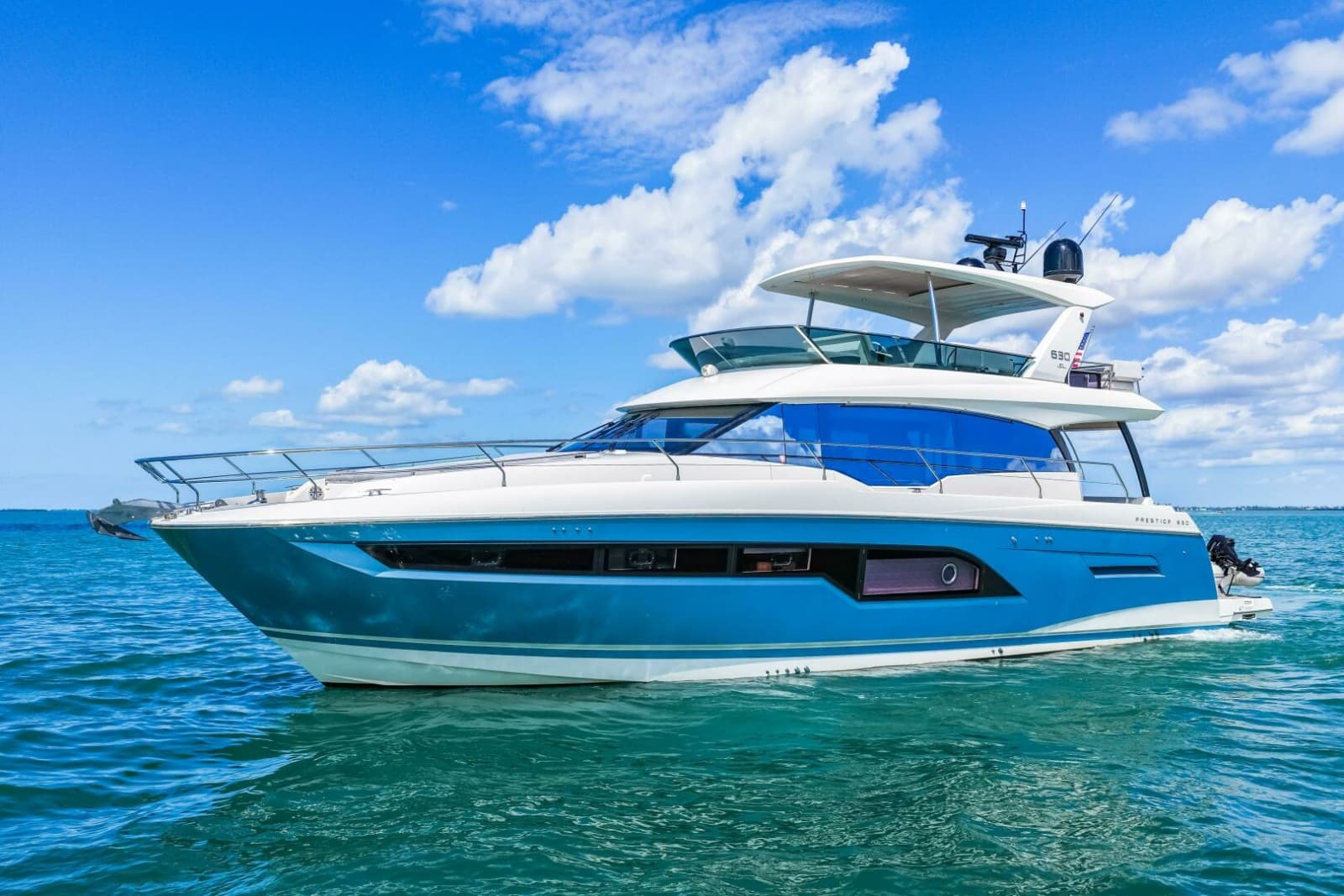2019 Prestige 630 Flybridge - Photo 79