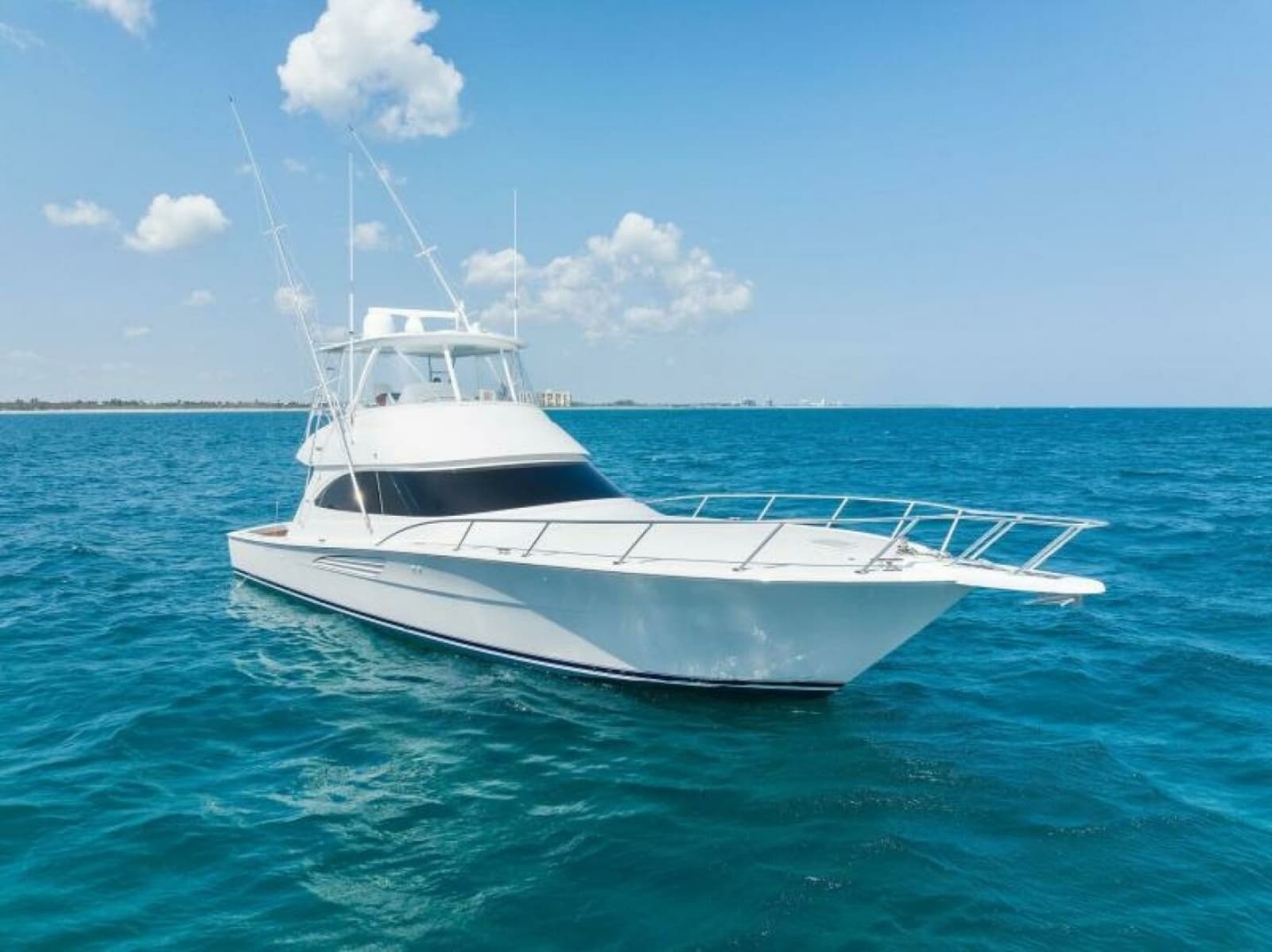 2021 Viking 54 Convertible - Photo 87