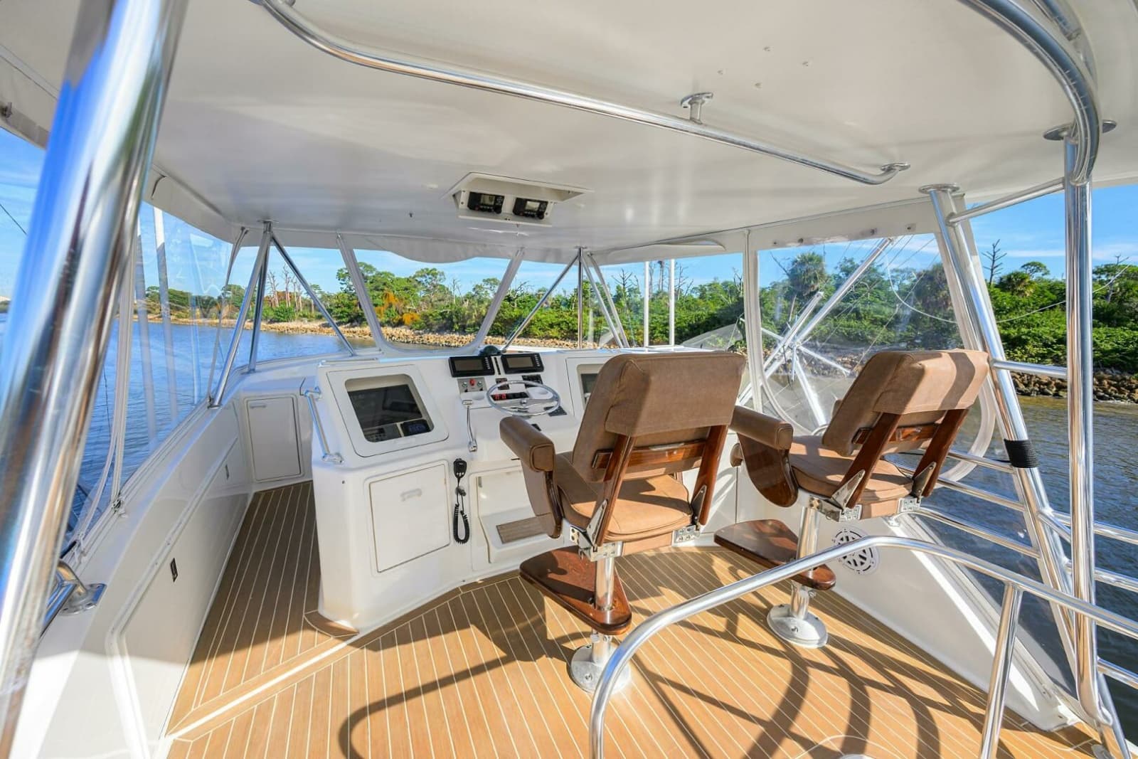2006 Ocean Yachts 57 Super Sport - Photo 23