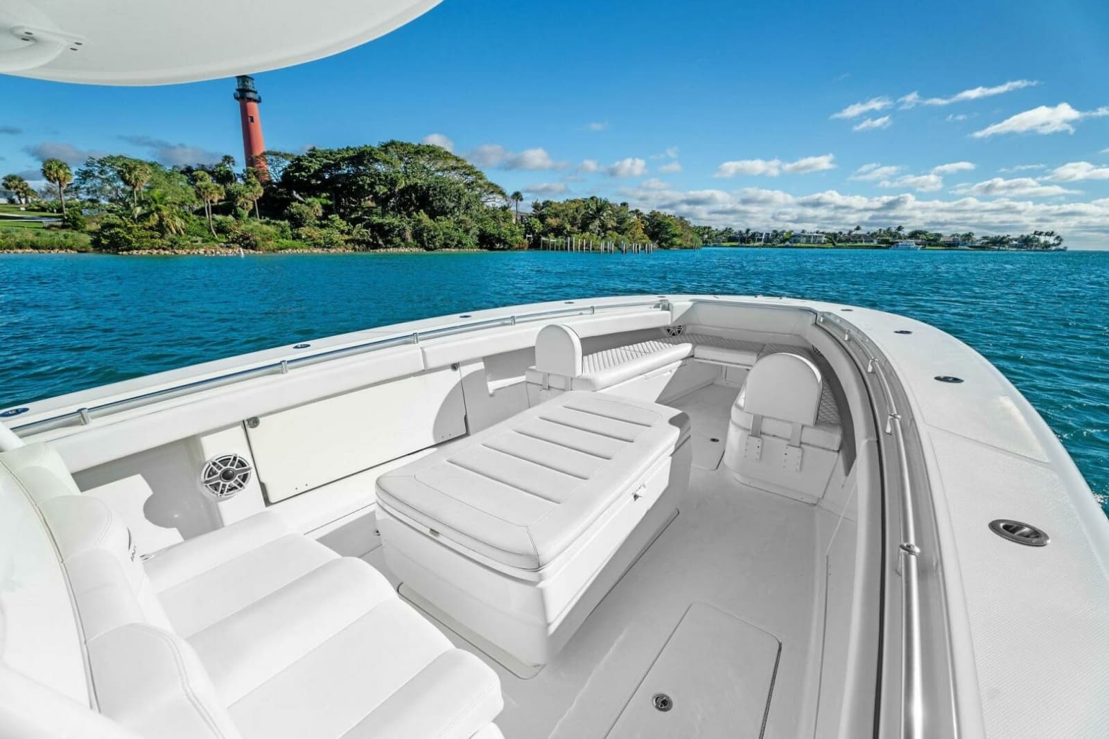 2019 Invincible 42 Open Fisherman - Photo 13